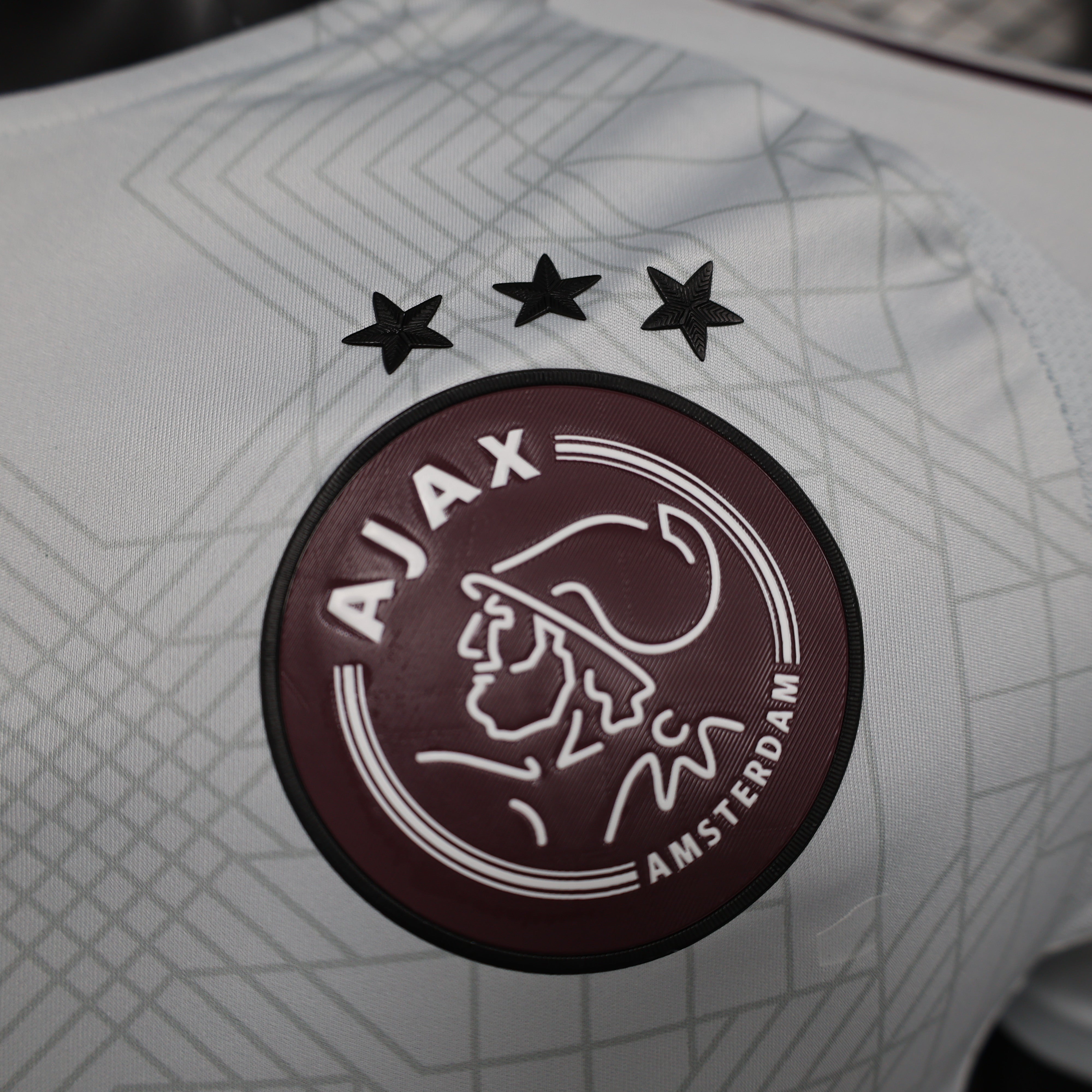 Maillot Version Player Ajax Amsterdam 2024/2025