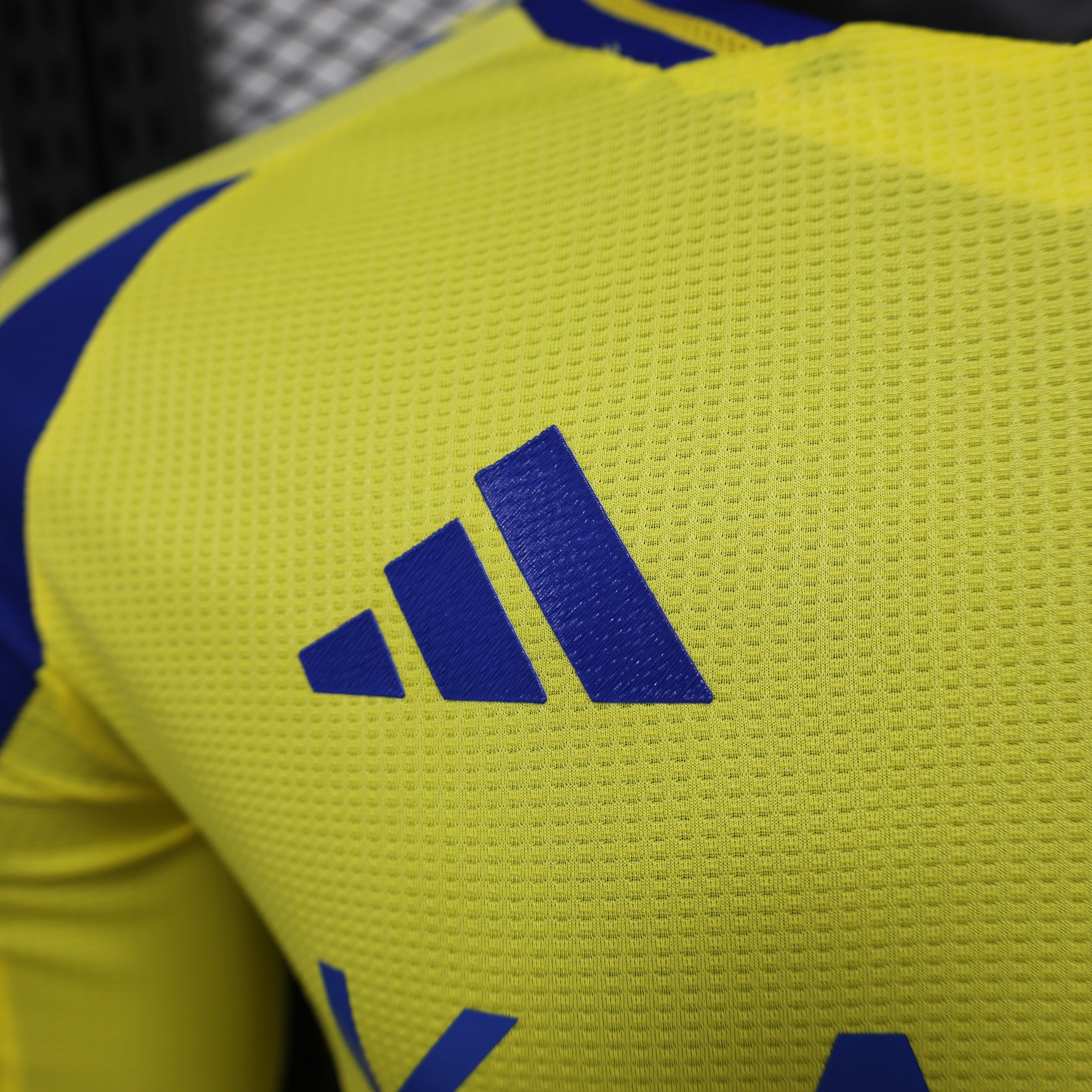 Maillot Version Player Manches Longues AL Nassr 2024/2025
