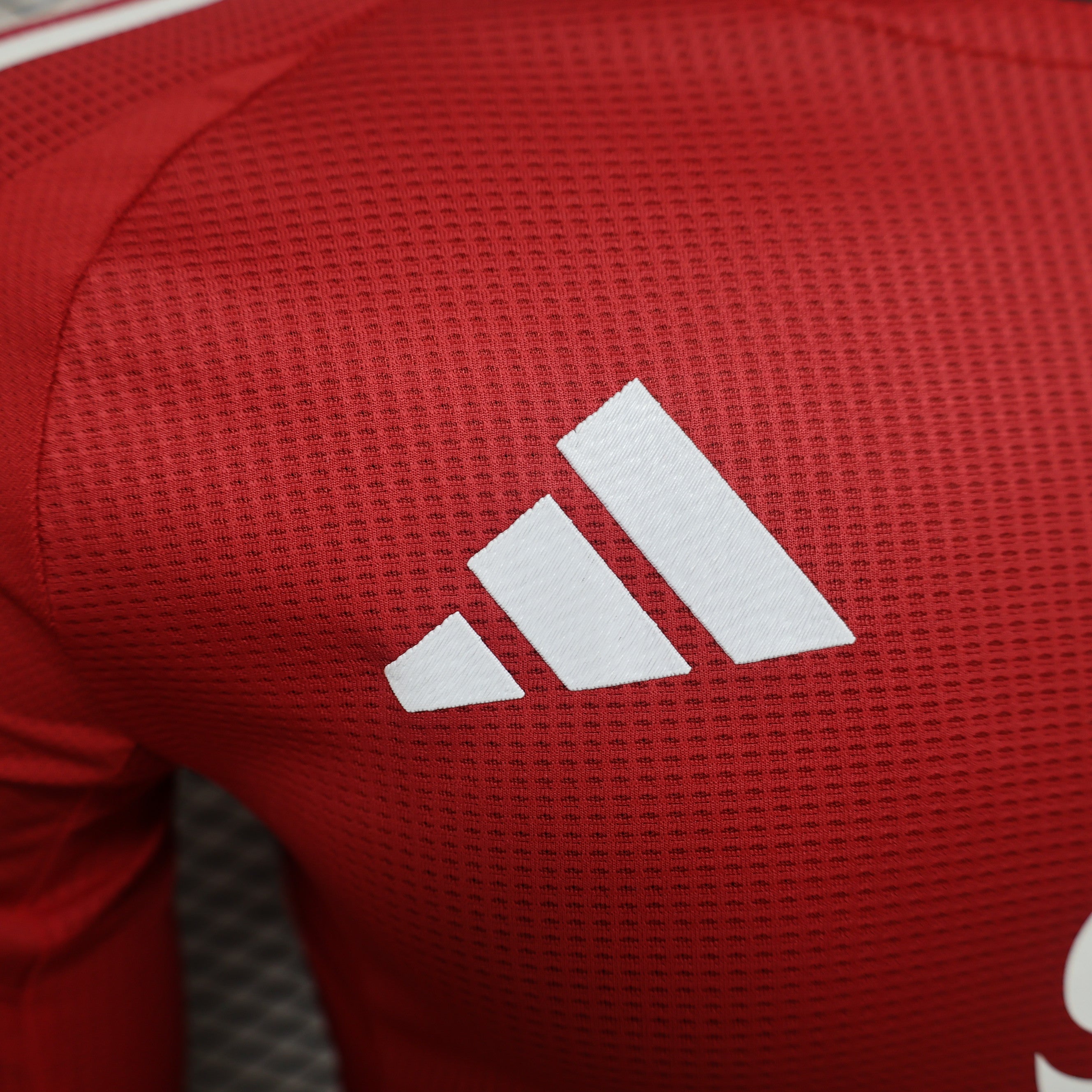 Maillot Version Player Manches Longues Manchester United 2024/2025