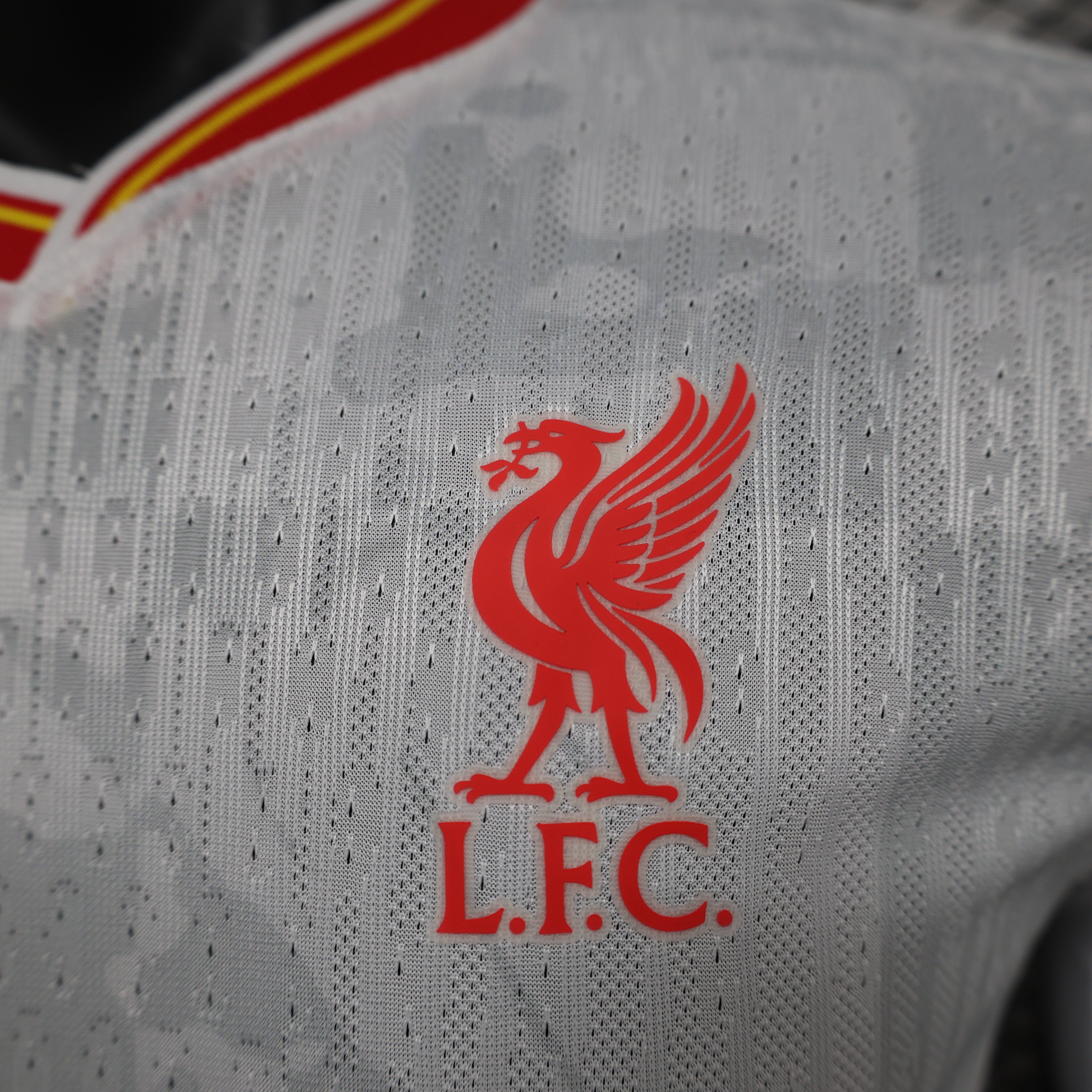 Maillot Version Player Manches Longues Liverpool 2024/2025