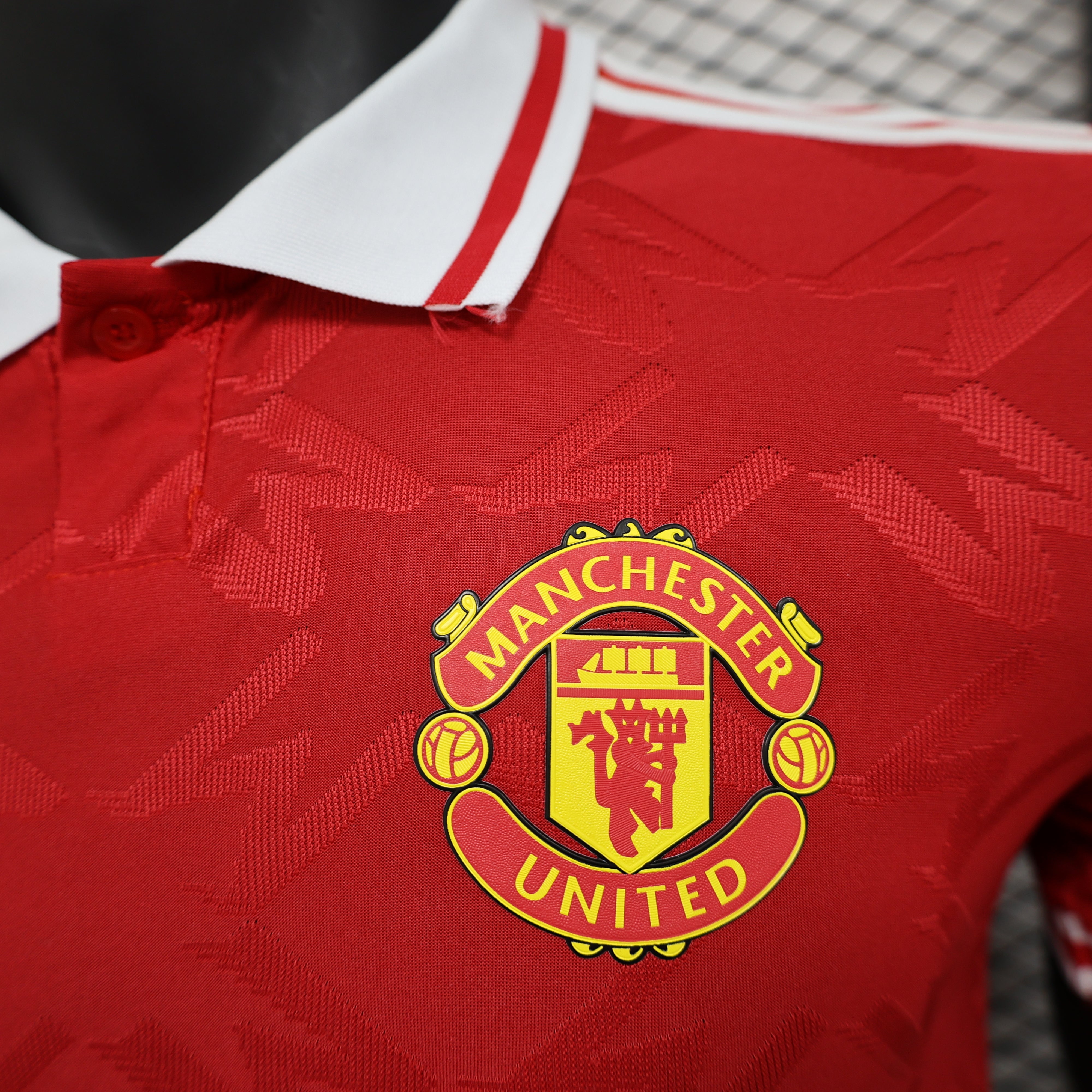 Maillot Version Player Manchester United 2024/2025