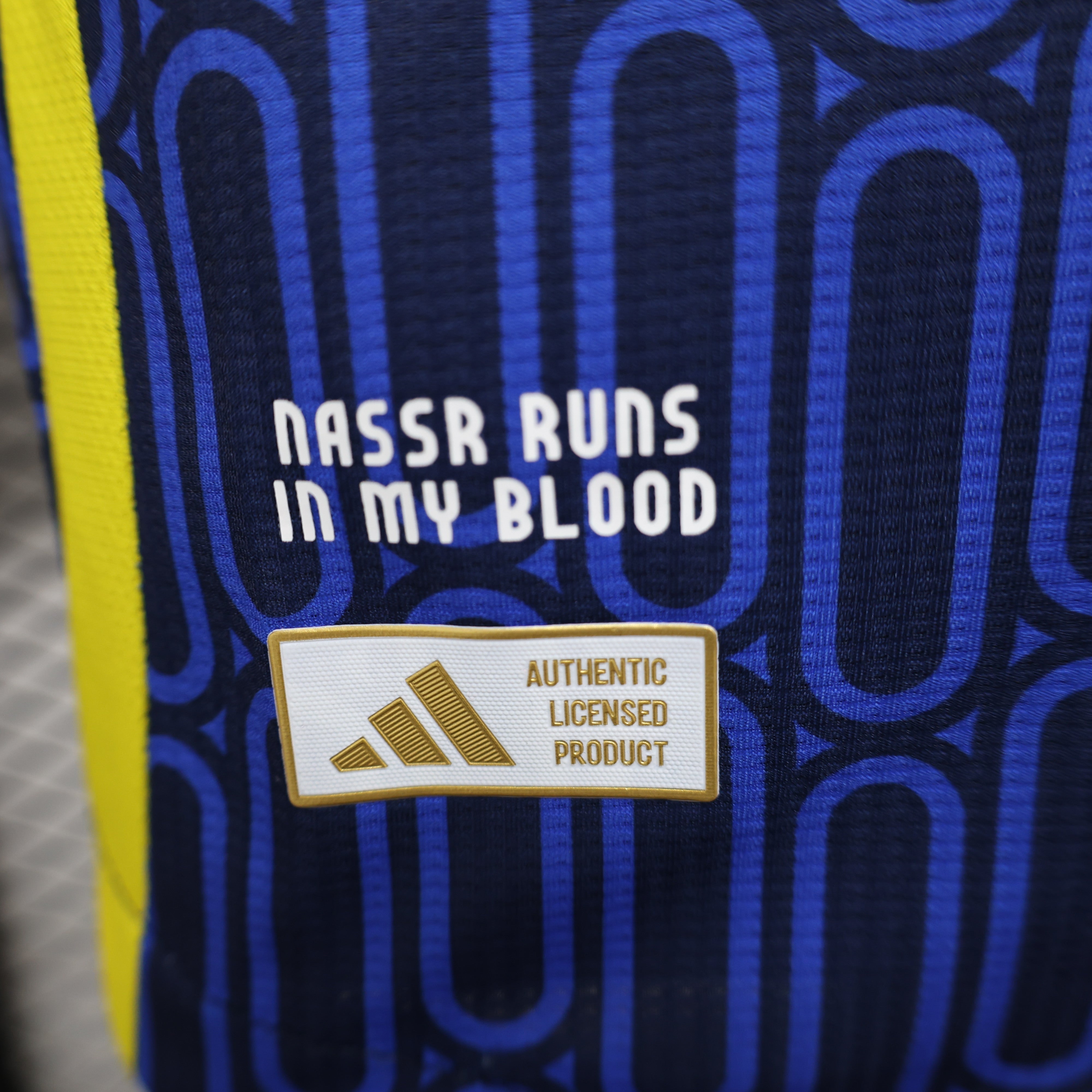 Maillot Version Player AL Nassr 2024/2025