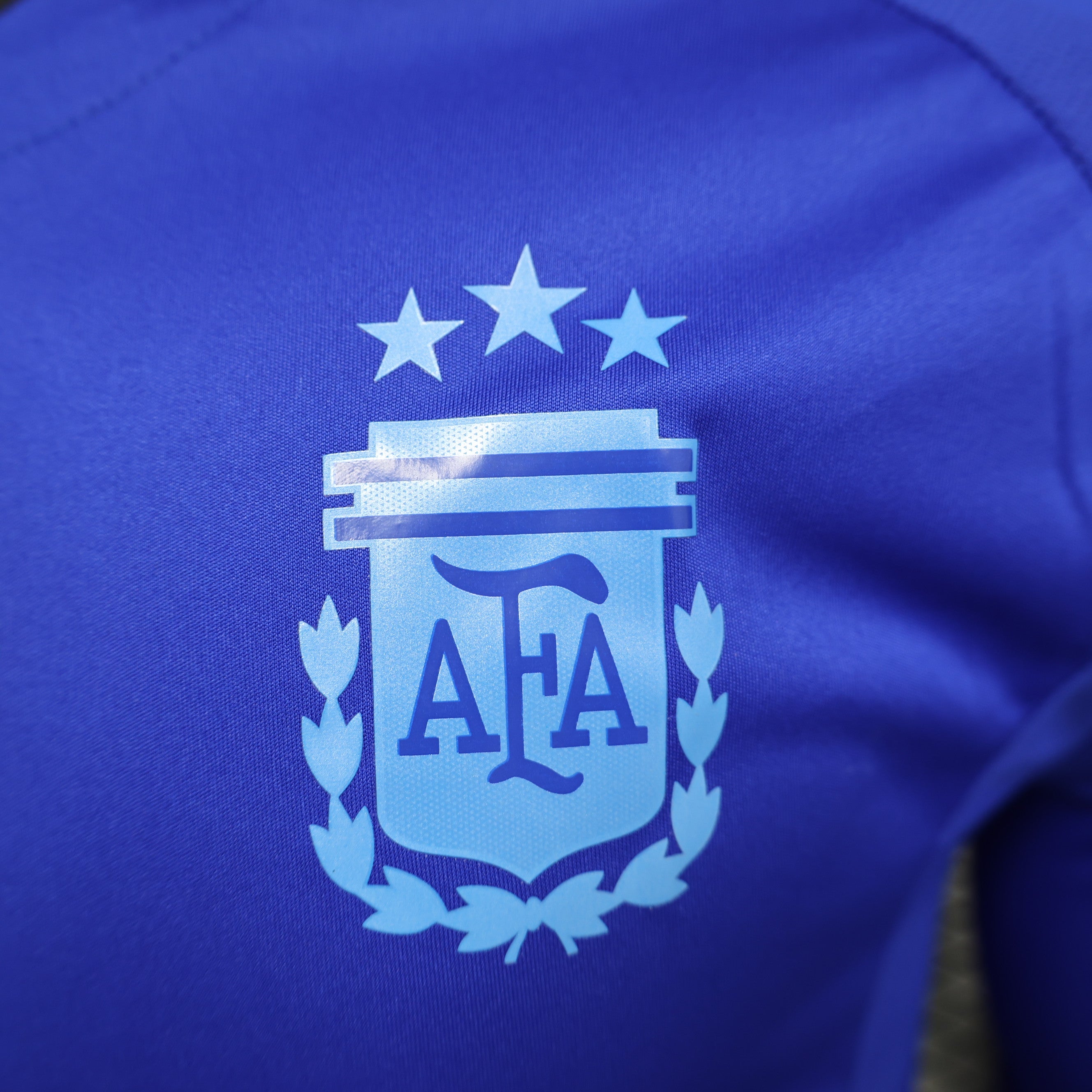 Maillot Version Player Manches Longues Argentine 2024/2025