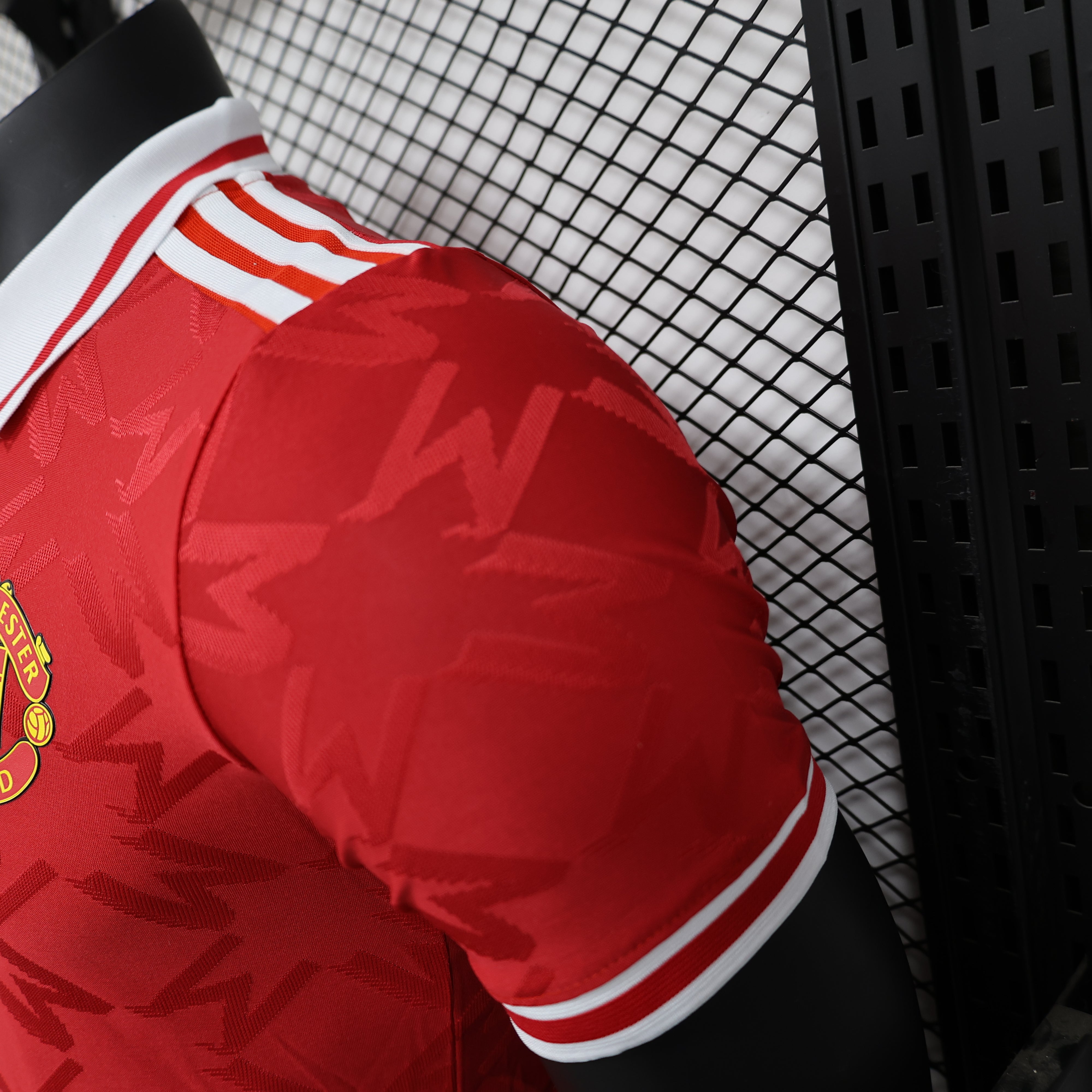 Maillot Version Player Manchester United 2024/2025