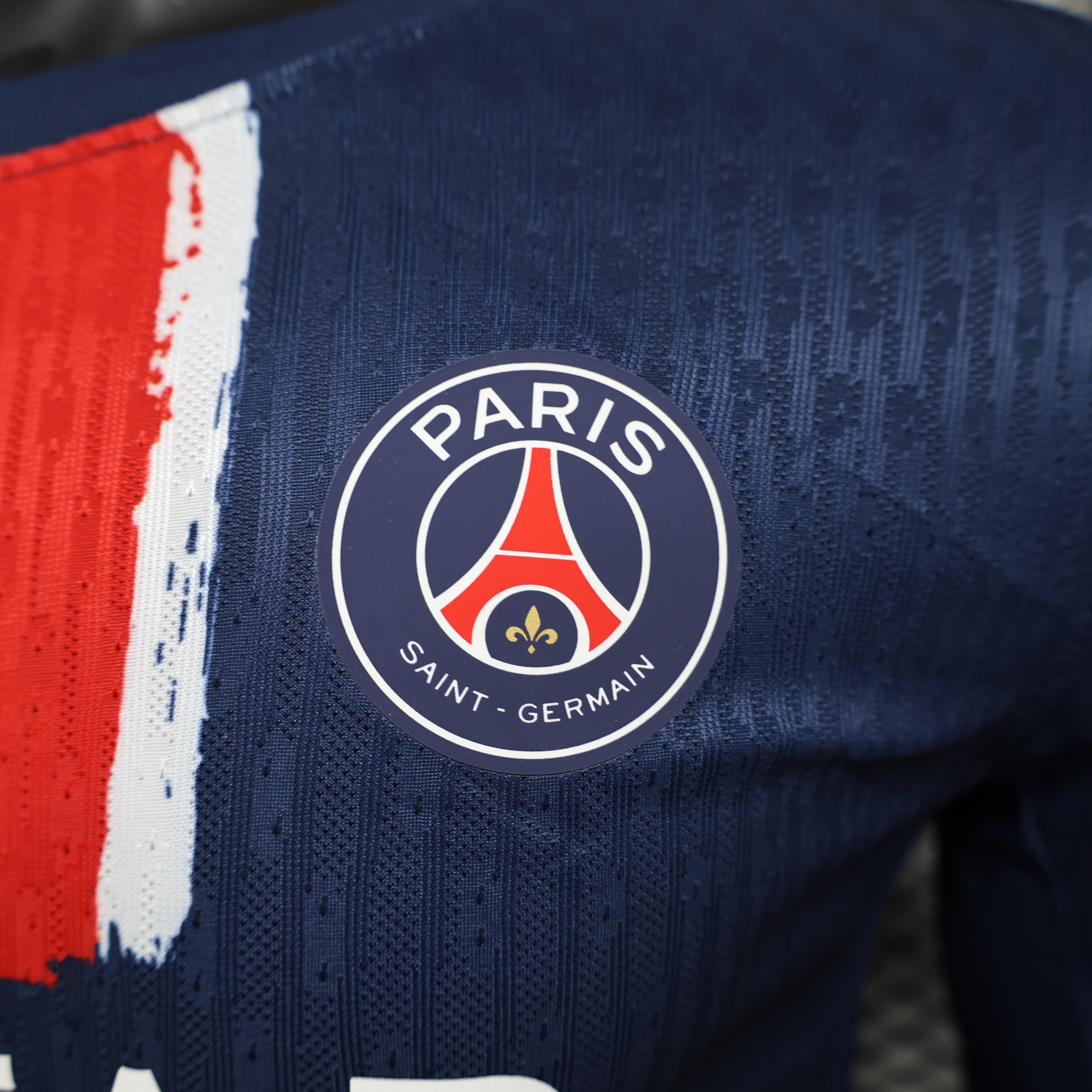 Maillot Version Player Manches Longues PSG 2024/2025
