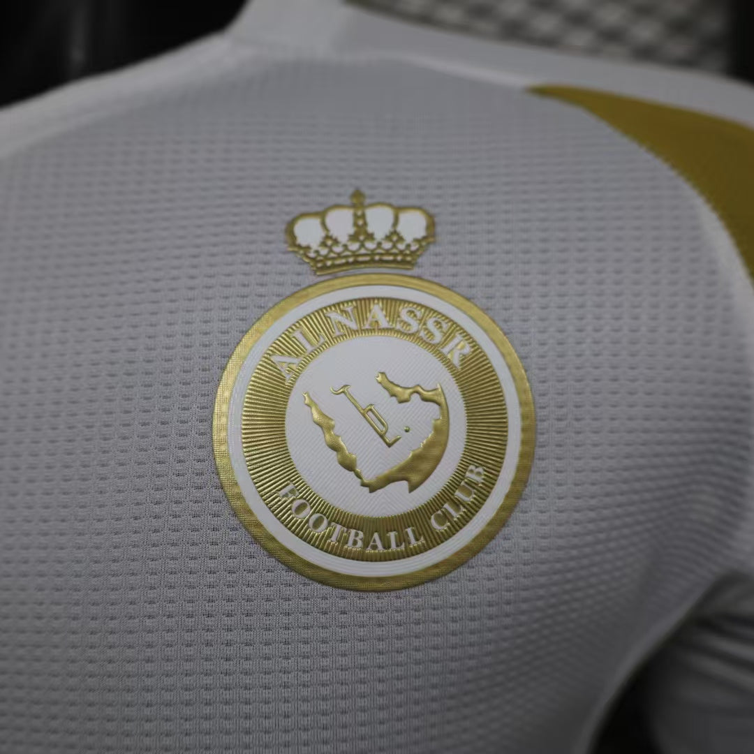 Maillot Version Player AL Nassr 2024/2025