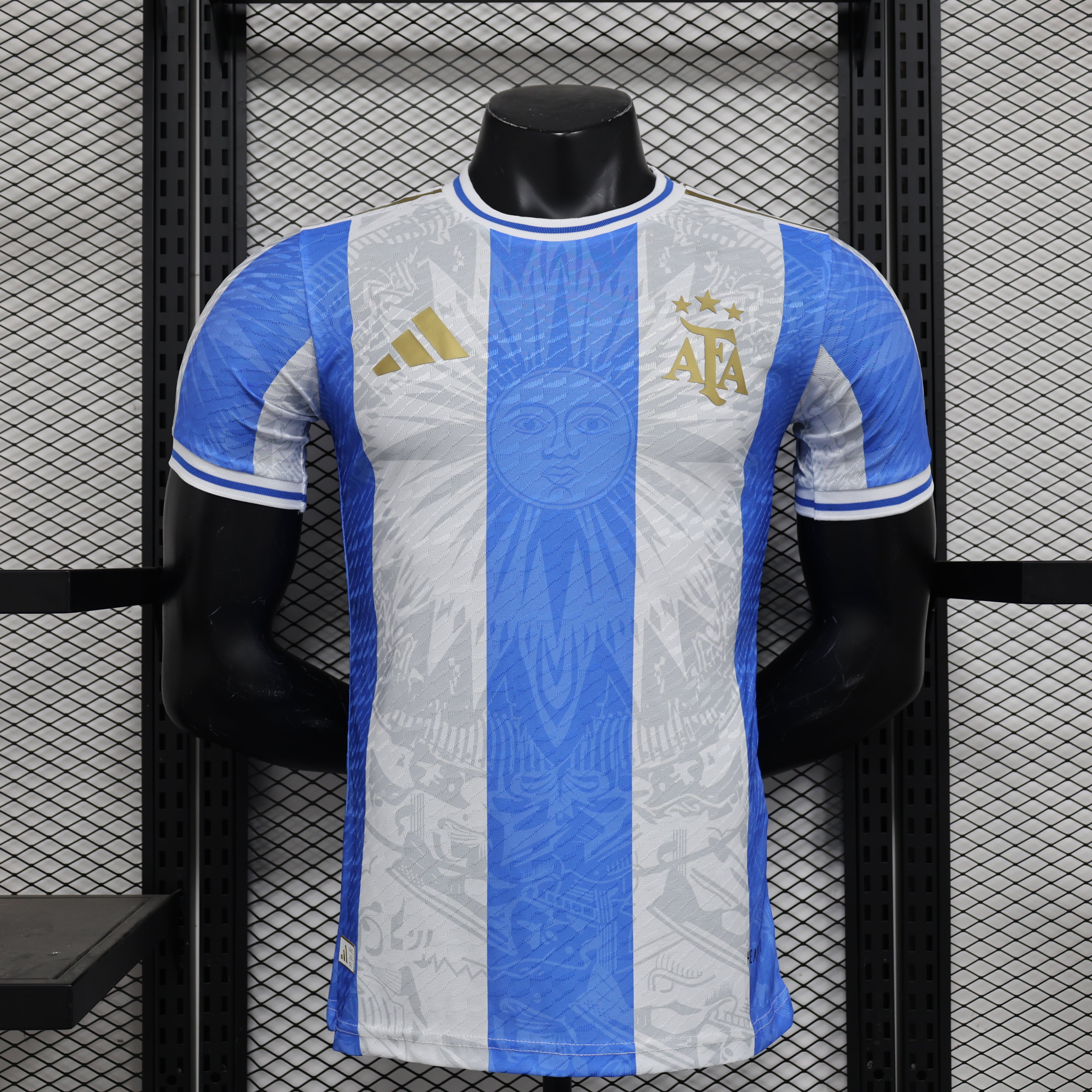 Maillot Version Player Argentine 2024/2025
