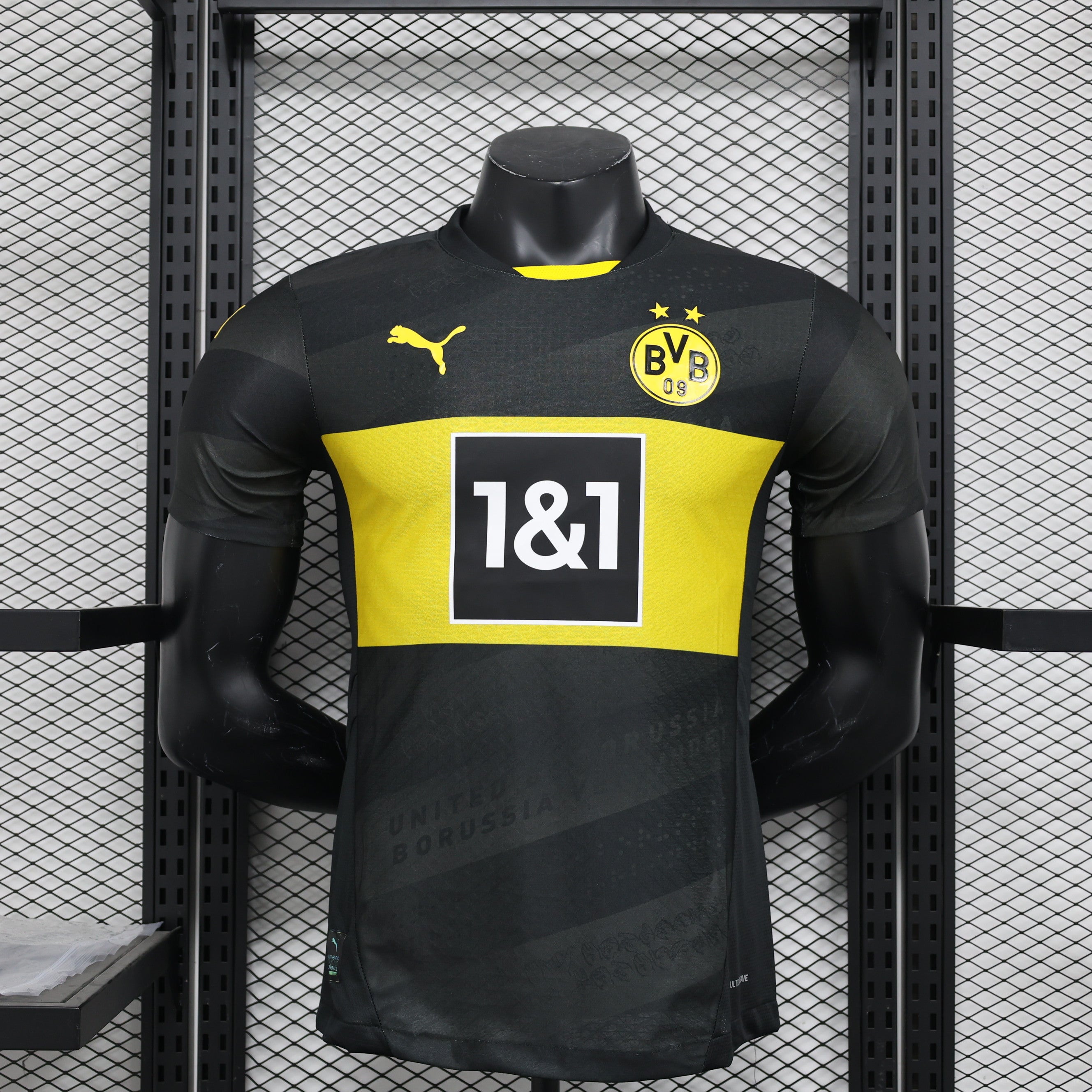 Maillot Version Player Dortmund 2024/2025