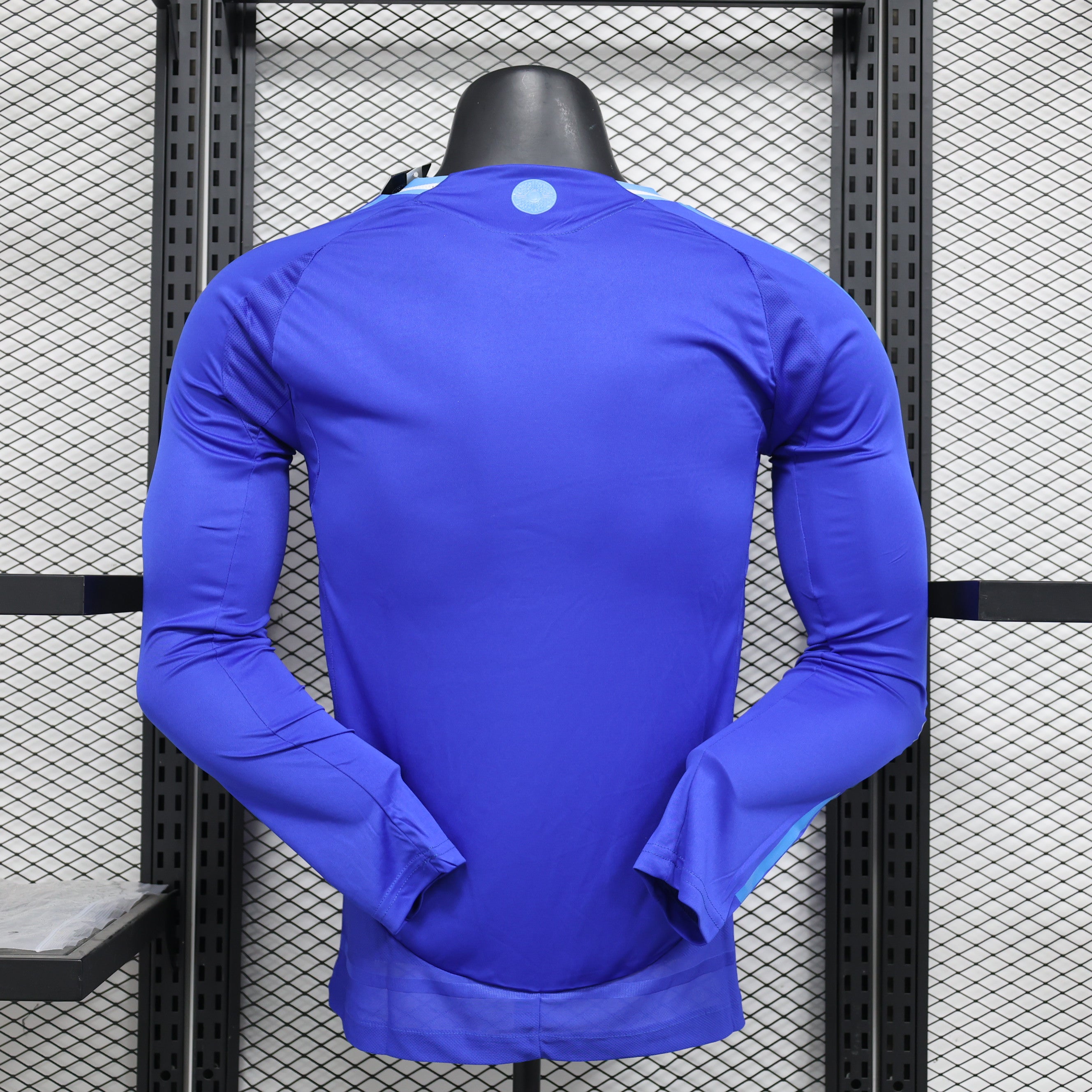 Maillot Version Player Manches Longues Argentine 2024/2025