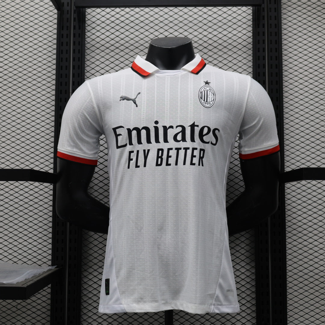 Maillot Version Player AC Milan 2024/2025