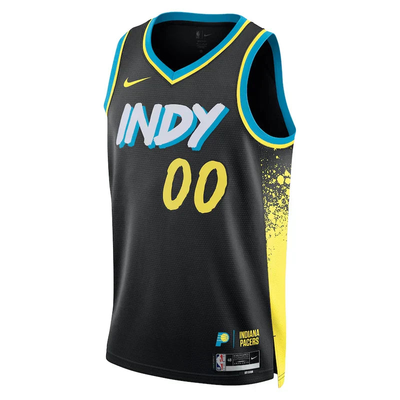 Indiana Pacers - City Edition
