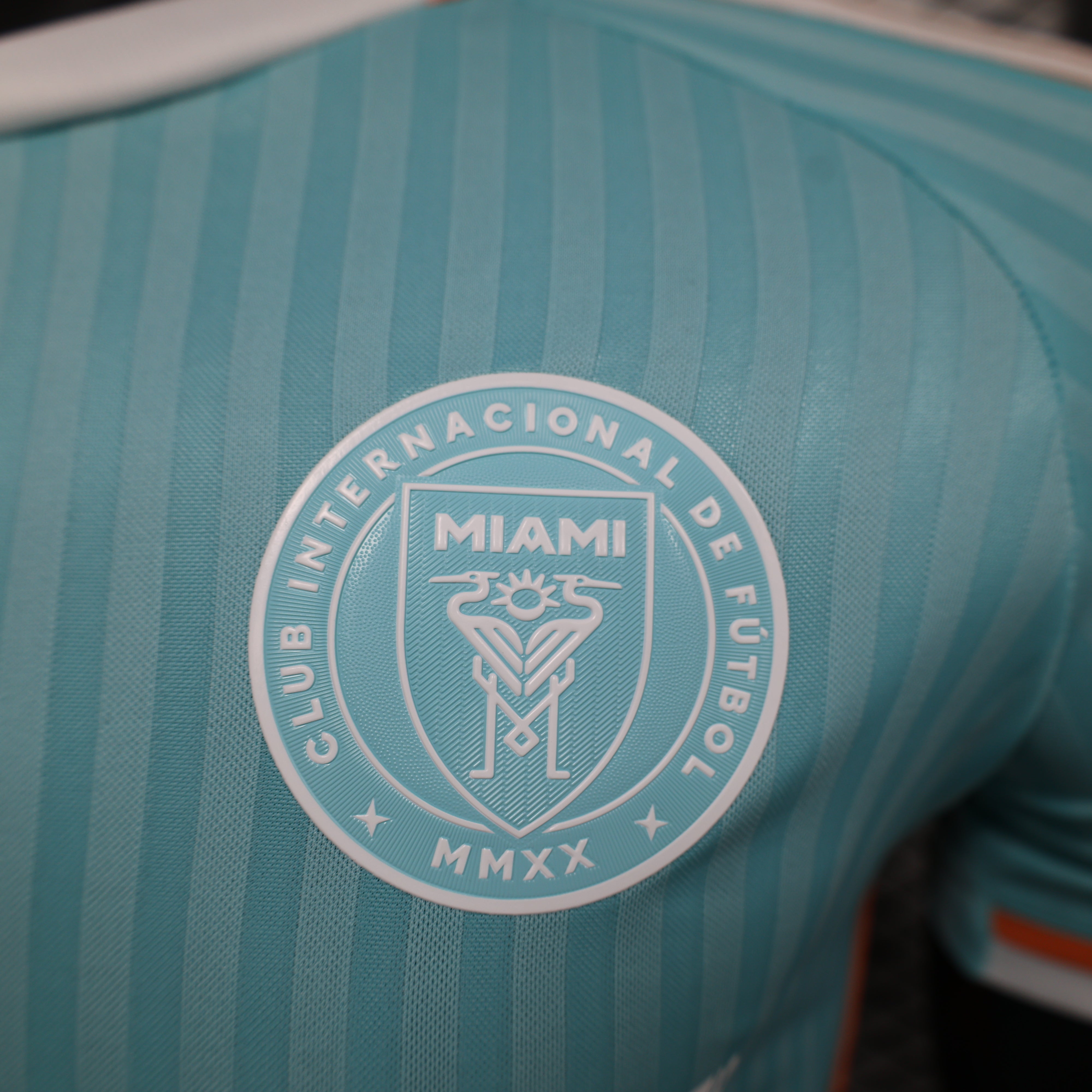 Maillot Version Player Inter Miami 2024/2025