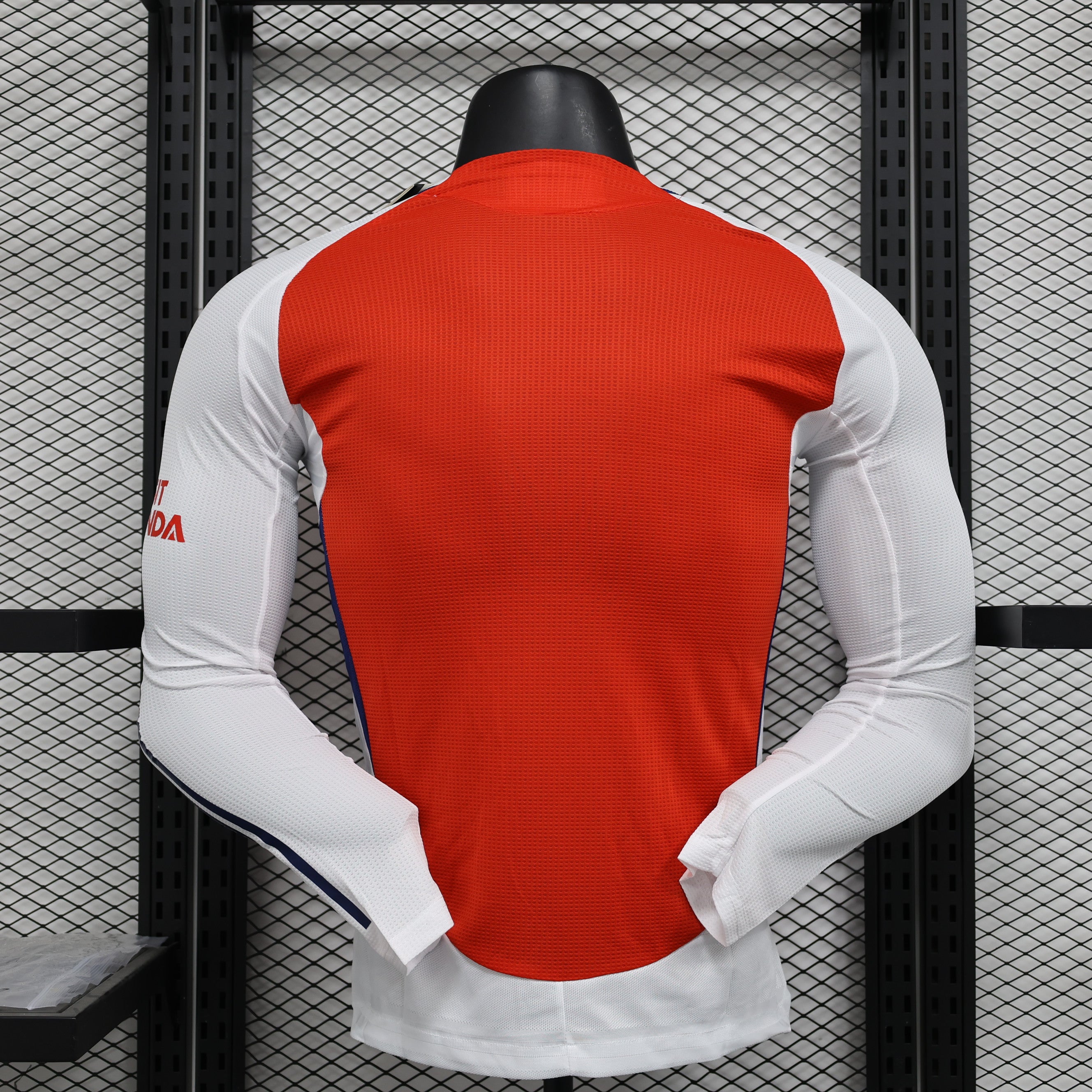 Maillot Version Player Manches Longues Arsenal 2024/2025