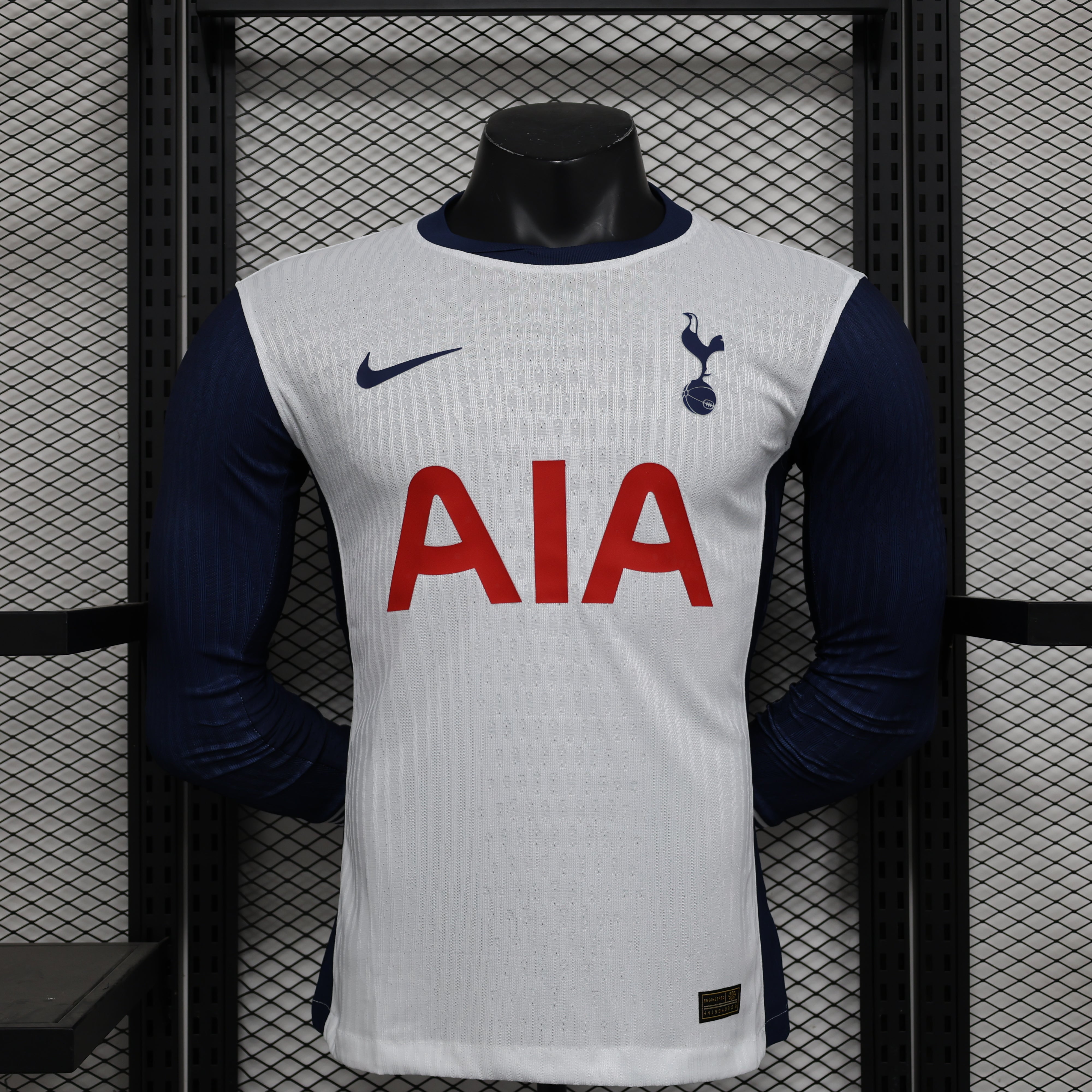 Maillot Version Player Manches Longues Tottenham 2024/2025
