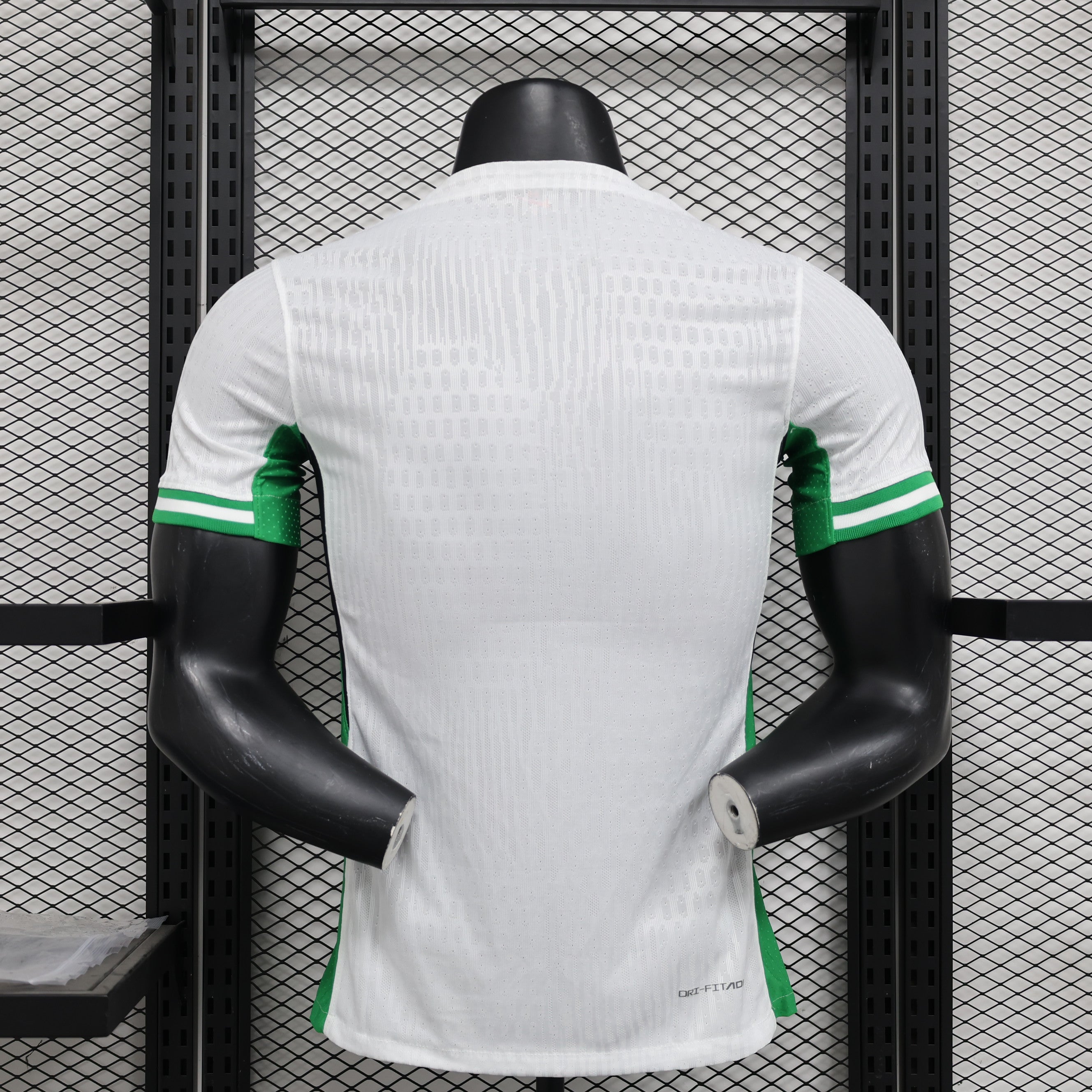 Maillot Version Player Nigéria 2024/2025