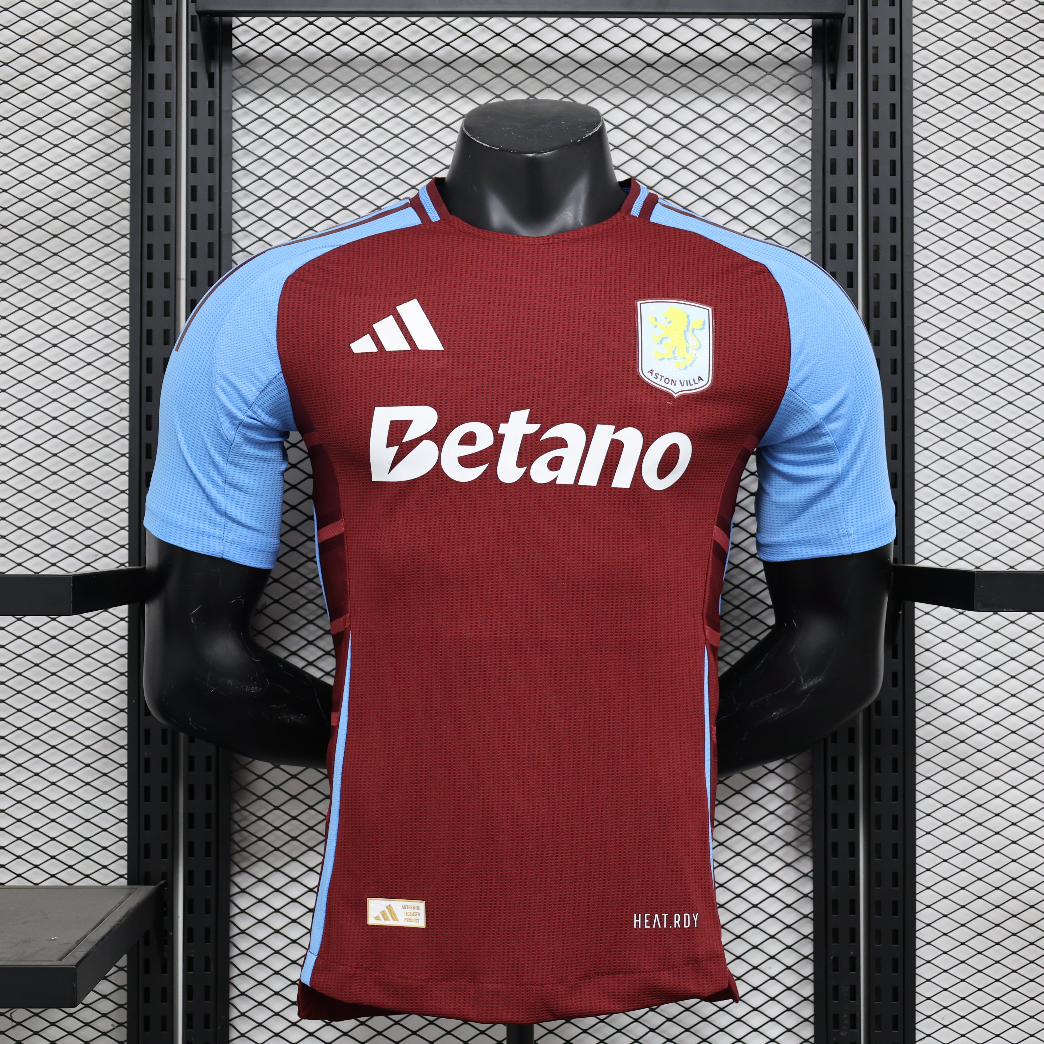 Maillot Version Player Aston Villa 2024/2025