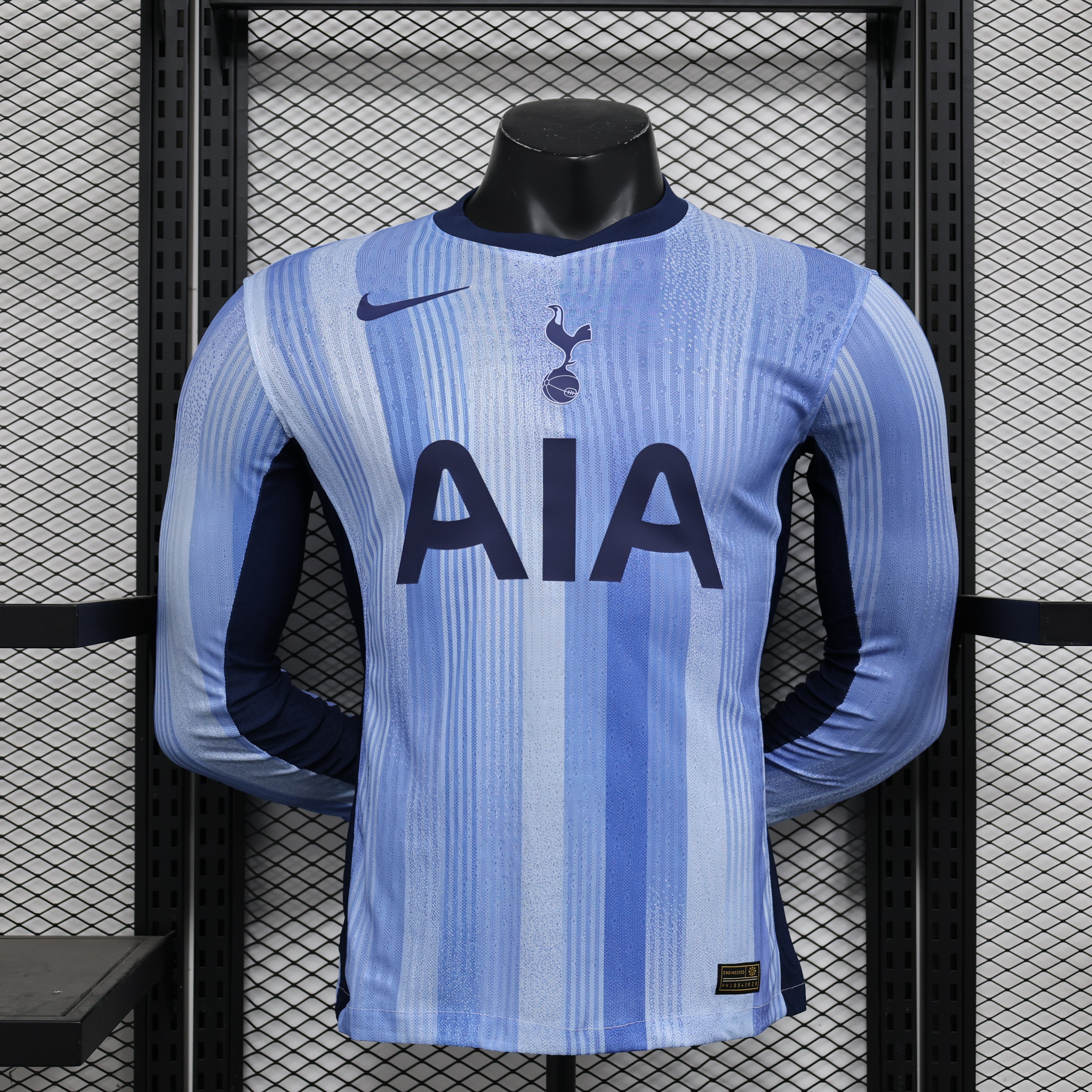 Maillot Version Player Manches Longues Tottenham 2024/2025