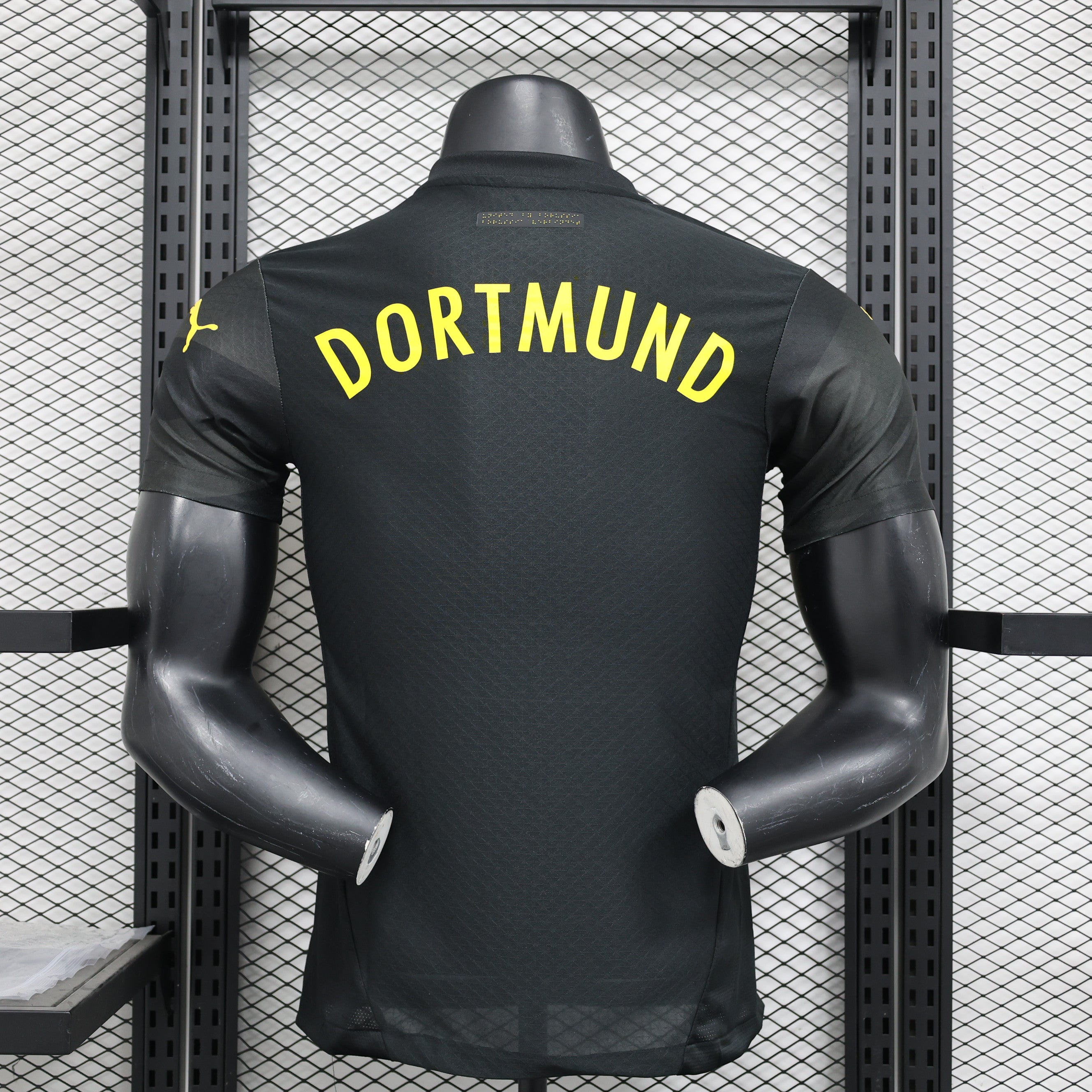 Maillot Version Player Dortmund 2024/2025