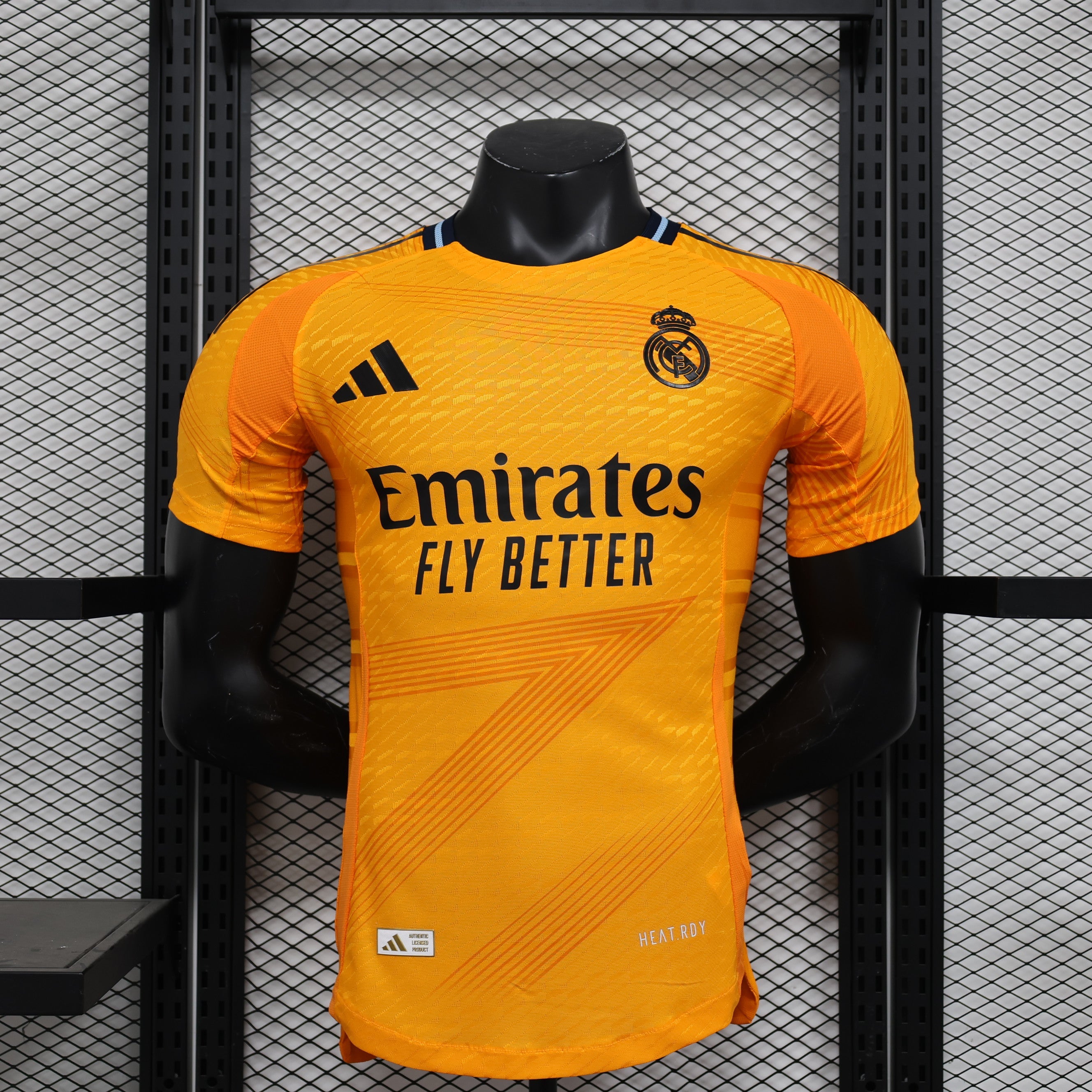 Maillot Version Player Real Madrid 2024/2025