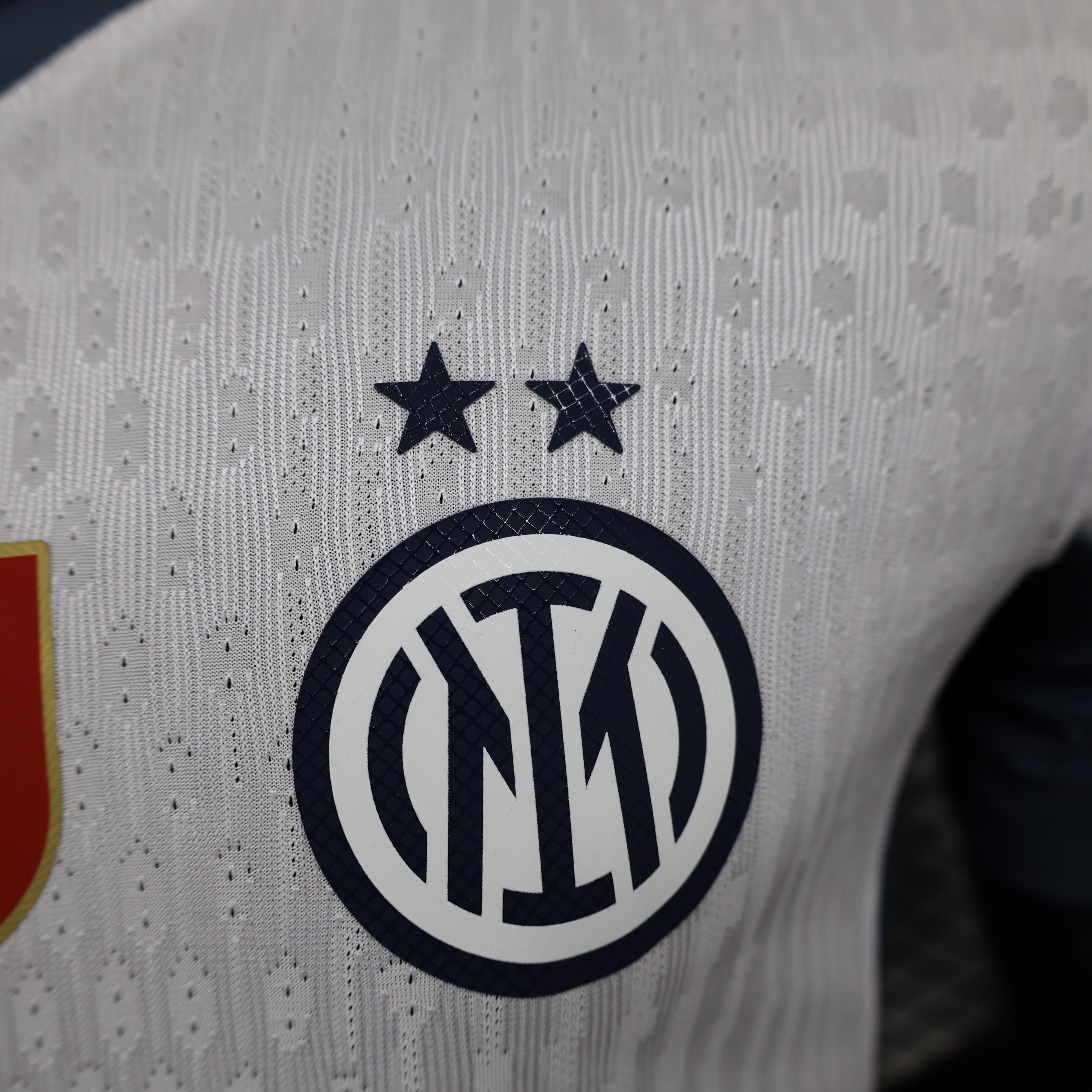 Maillot Version Player Inter Milan 2024/2025