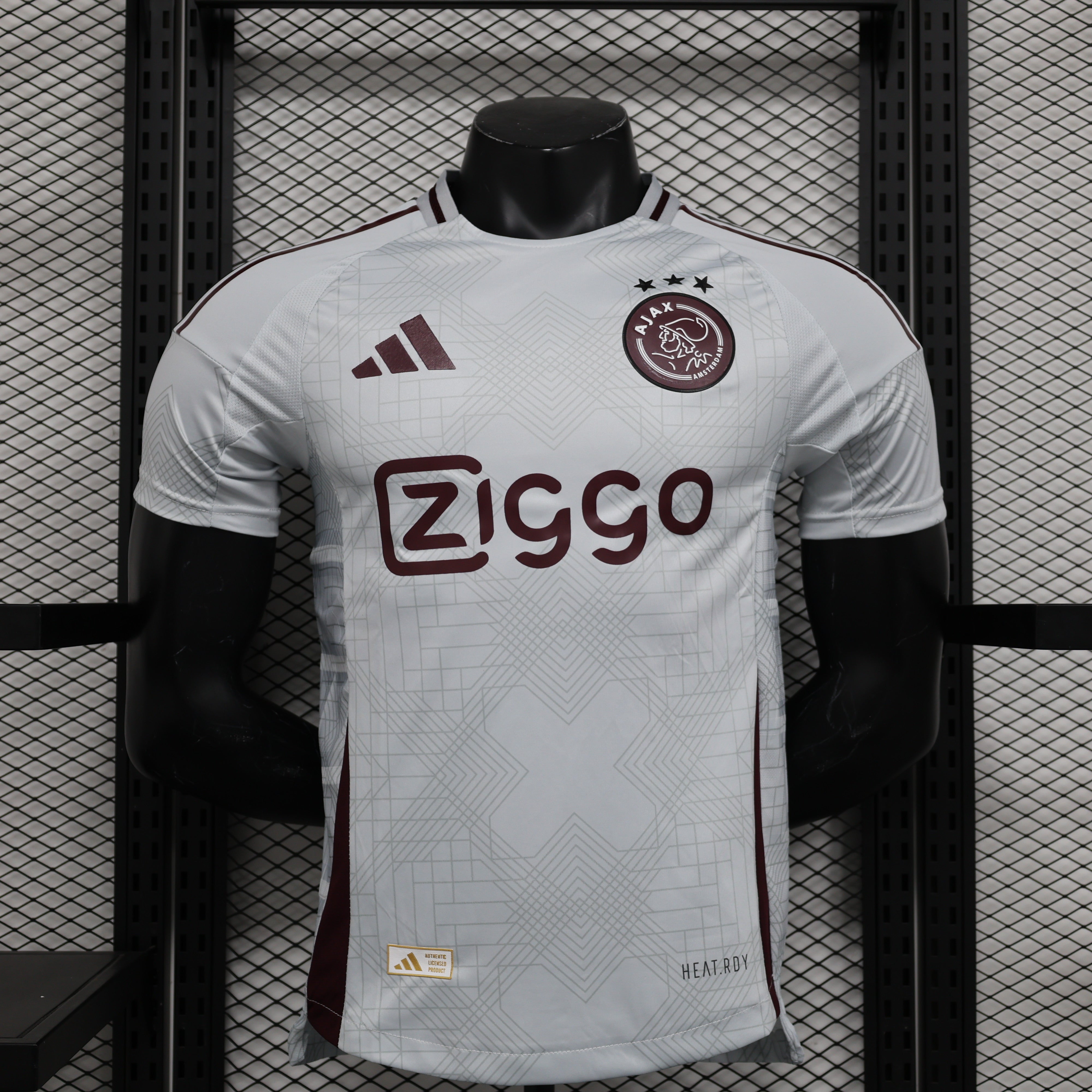 Maillot Version Player Ajax Amsterdam 2024/2025