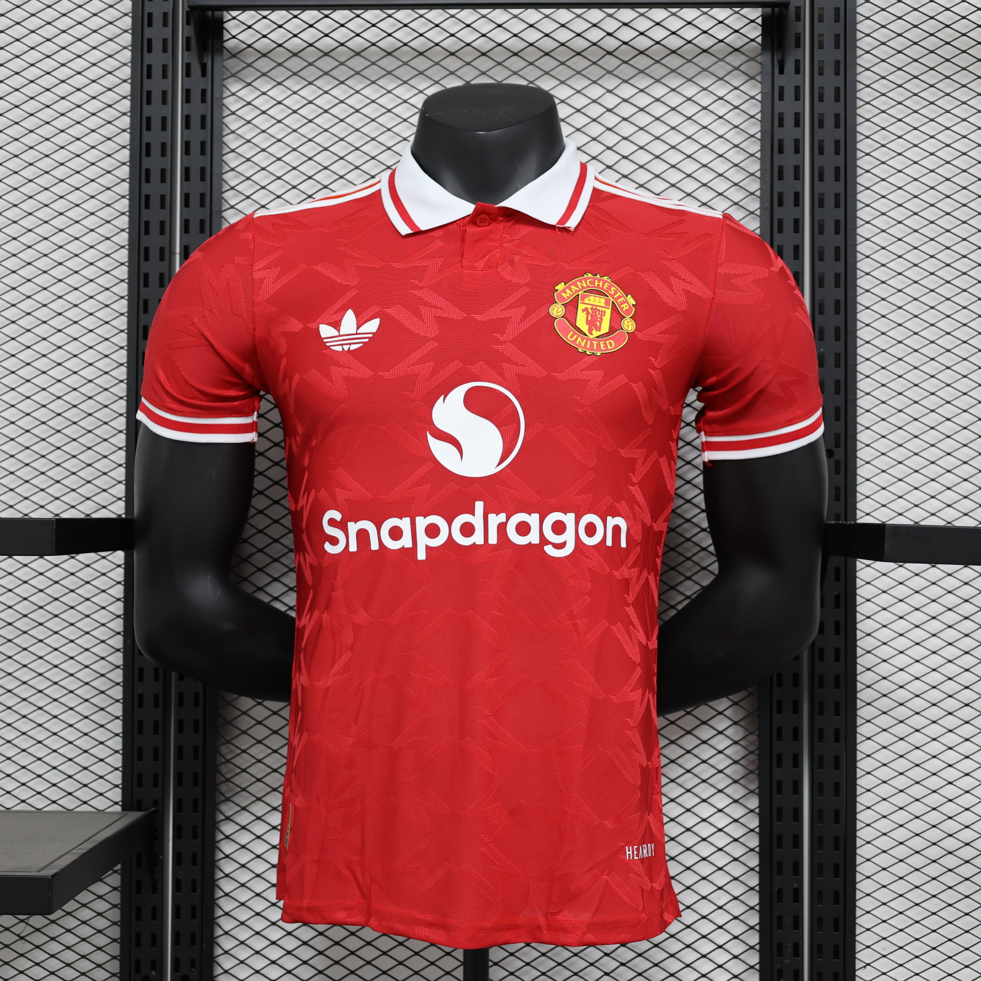 Maillot Version Player Manchester United 2024/2025