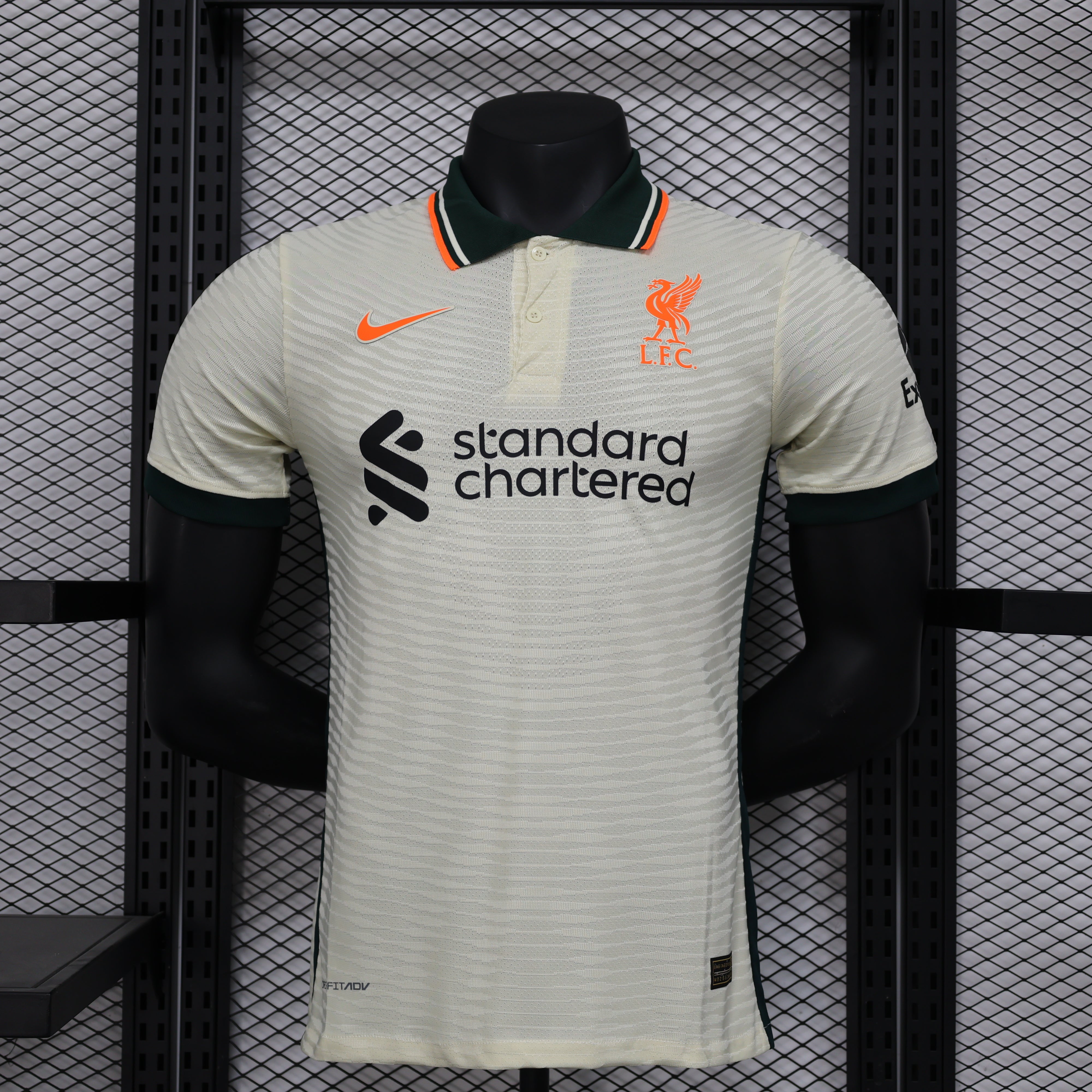 Maillot Version Player Liverpool 2024/2025