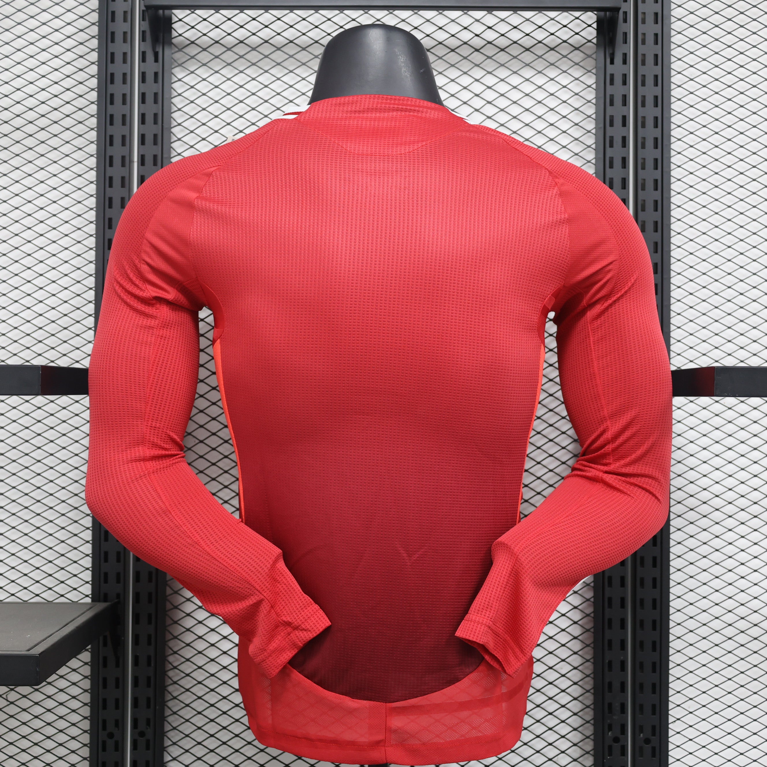 Maillot Version Player Manches Longues Manchester United 2024/2025