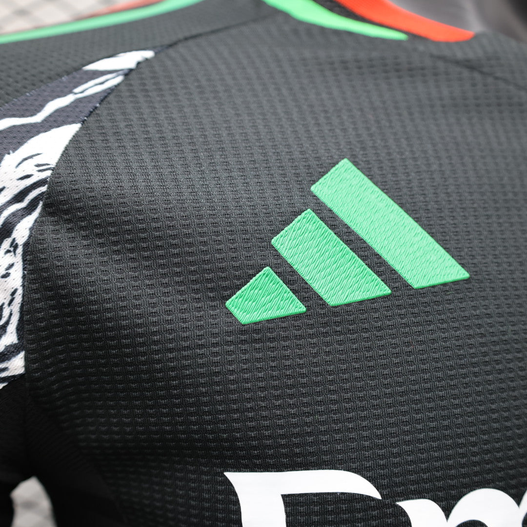Maillot Version Player Manches Longues Arsenal 2024/2025