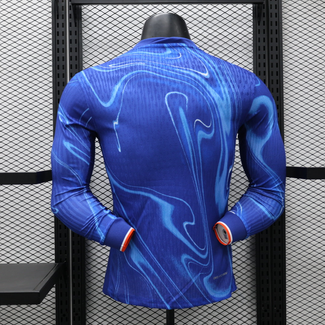 Maillot Version Player Manches Longues Chelsea 2024/2025