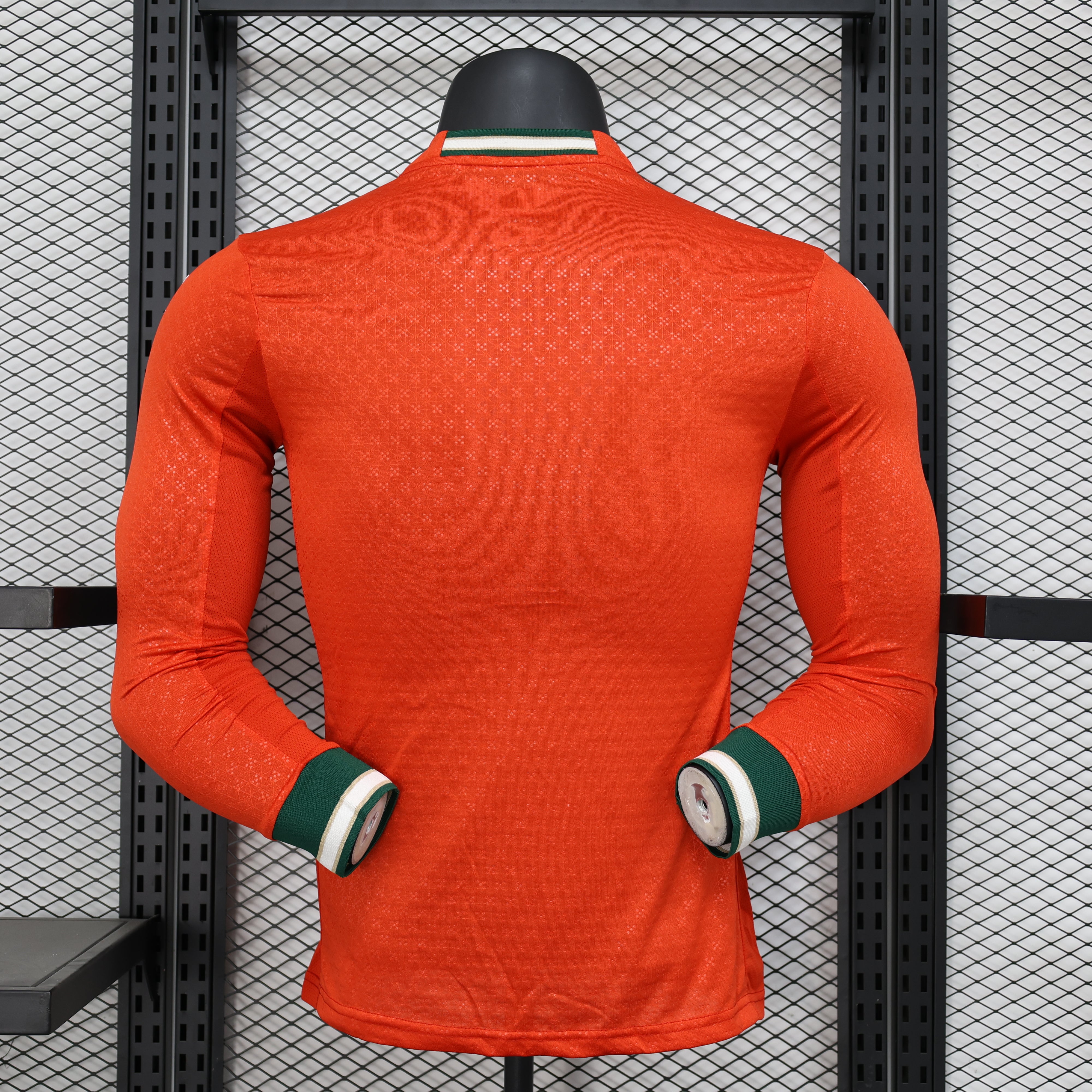 Maillot Version Player Manches Longues Portugal 2024/2025