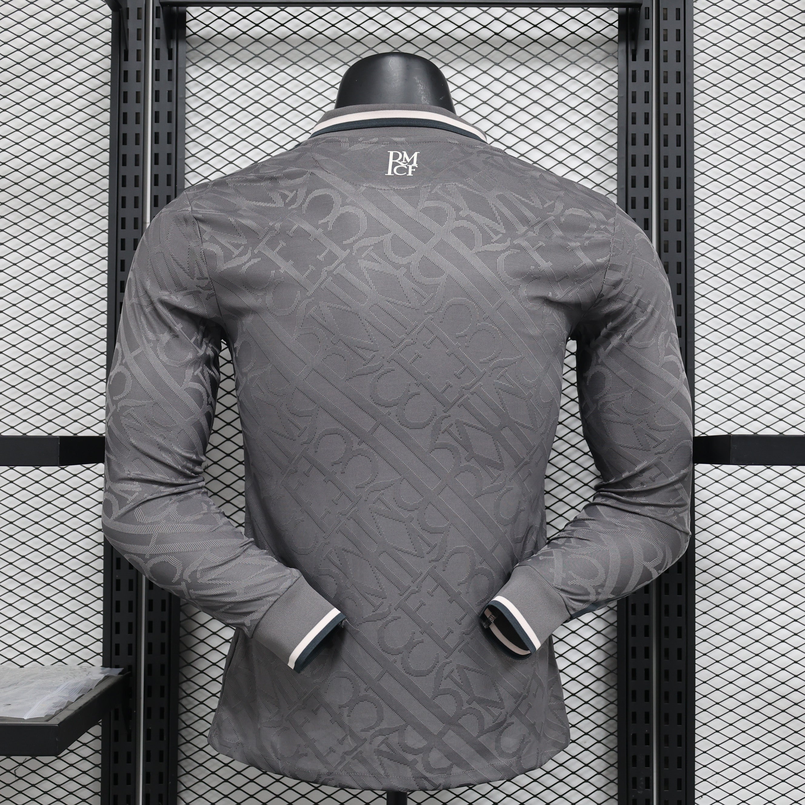 Maillot Version Player Manches Longues Real Madrid 2024/2025