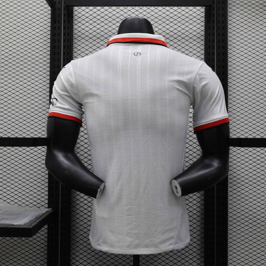 Maillot Version Player AC Milan 2024/2025