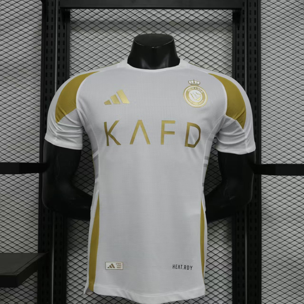 Maillot Version Player AL Nassr 2024/2025