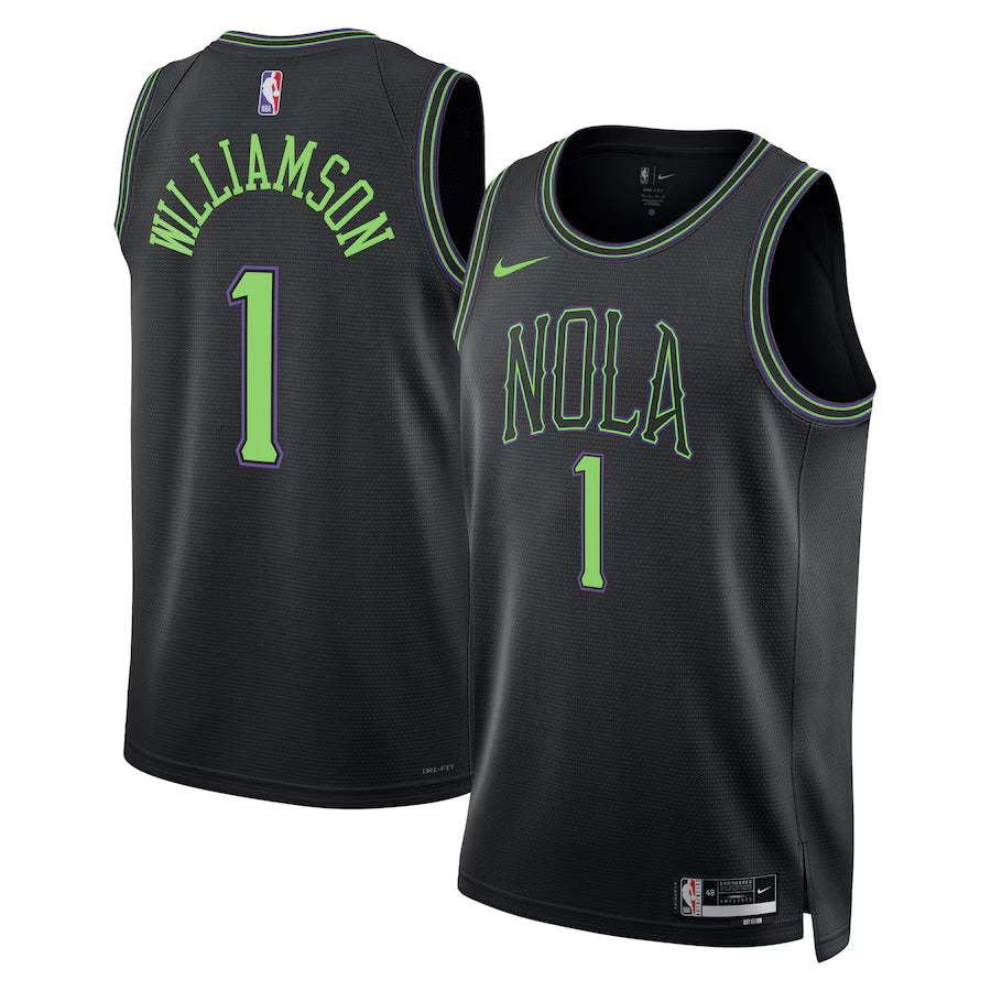 New Orleans Pelicans - City Edition