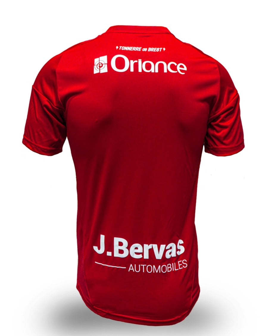 Maillot Brest Domicile 2024/2025