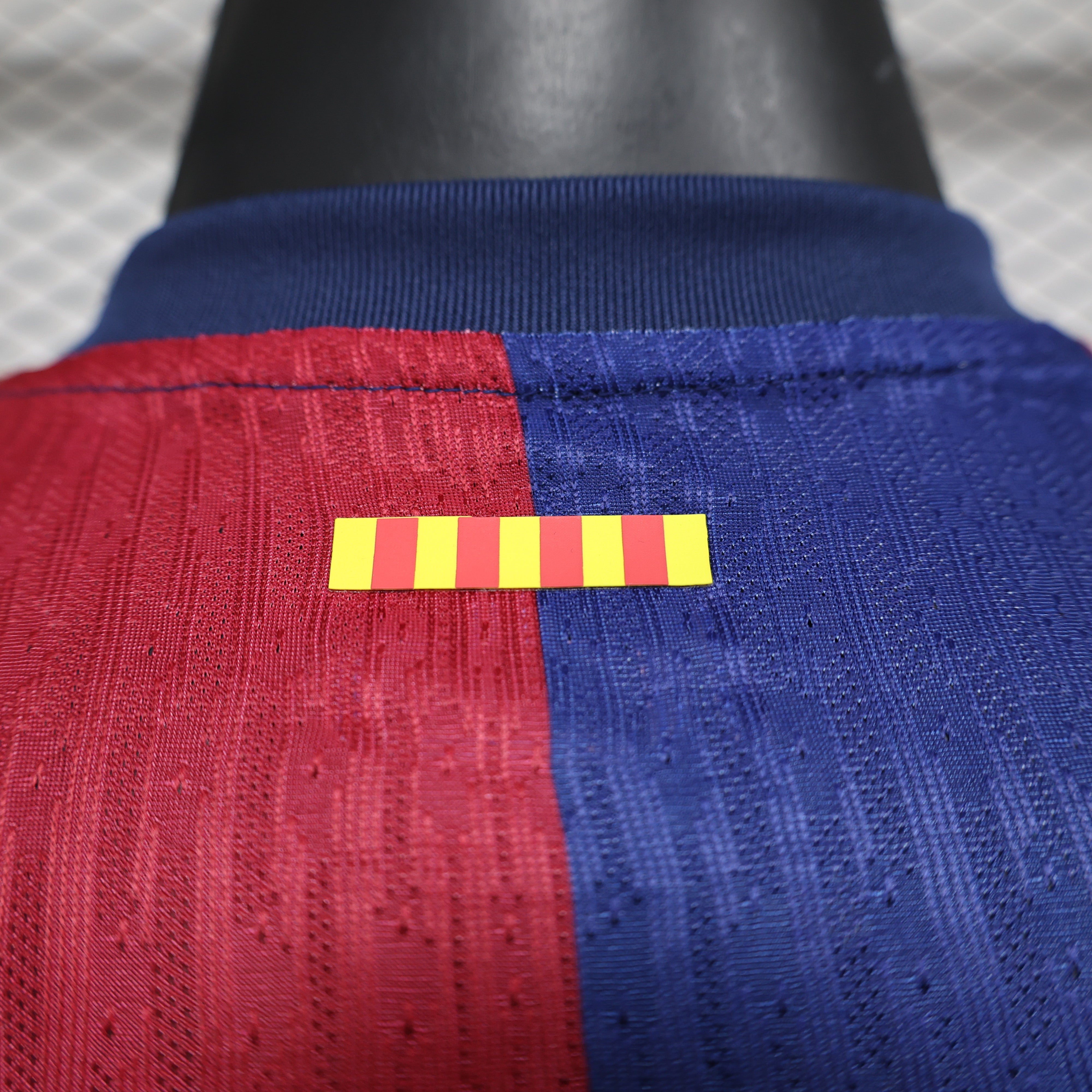 Maillot Version Player Manches Longues Barcelone 2024/2025