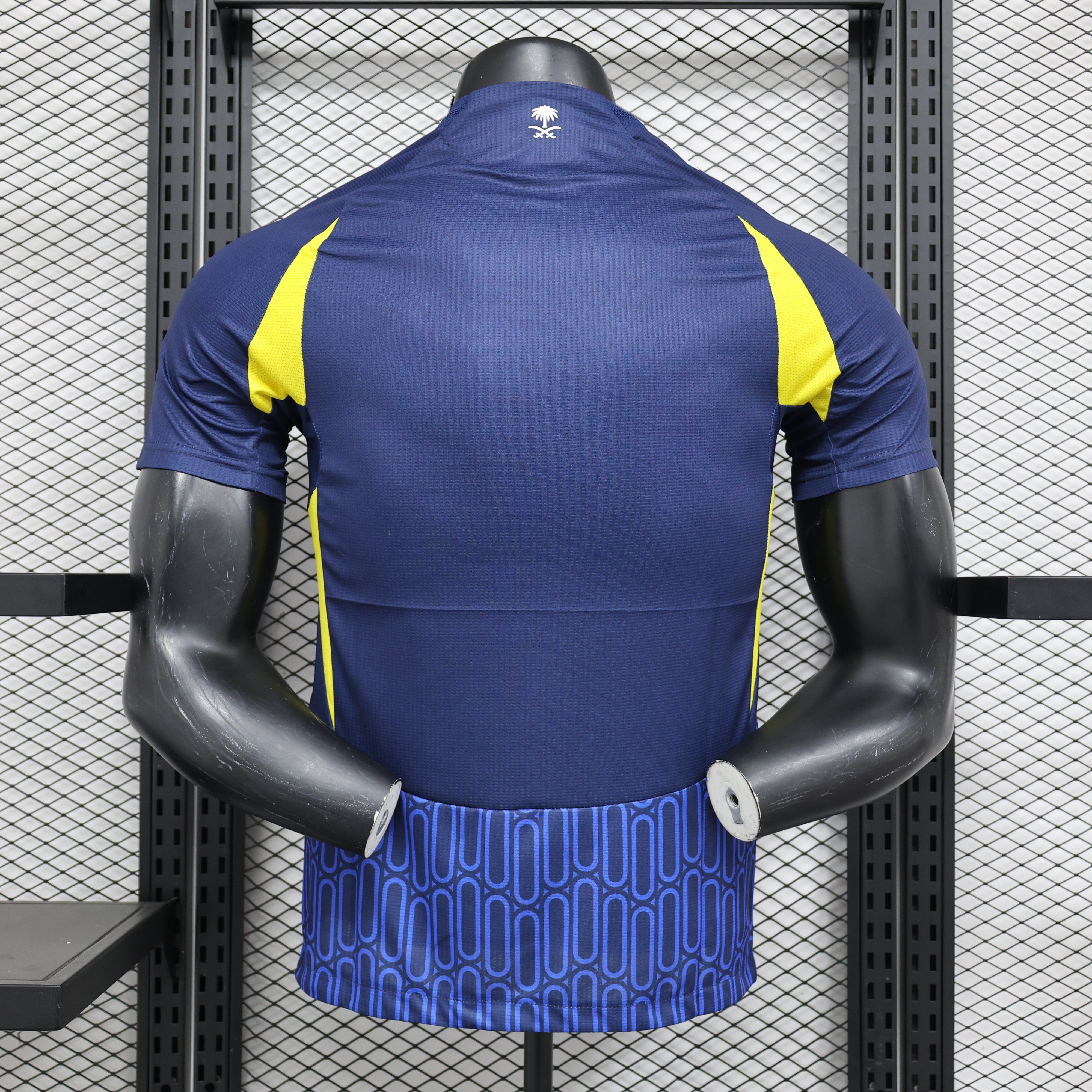 Maillot Version Player AL Nassr 2024/2025