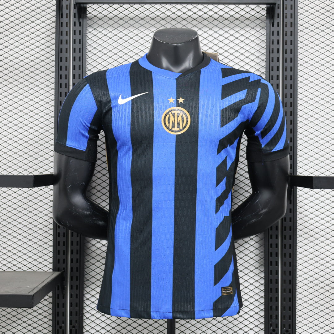 Maillot Version Player Inter Milan 2024/2025