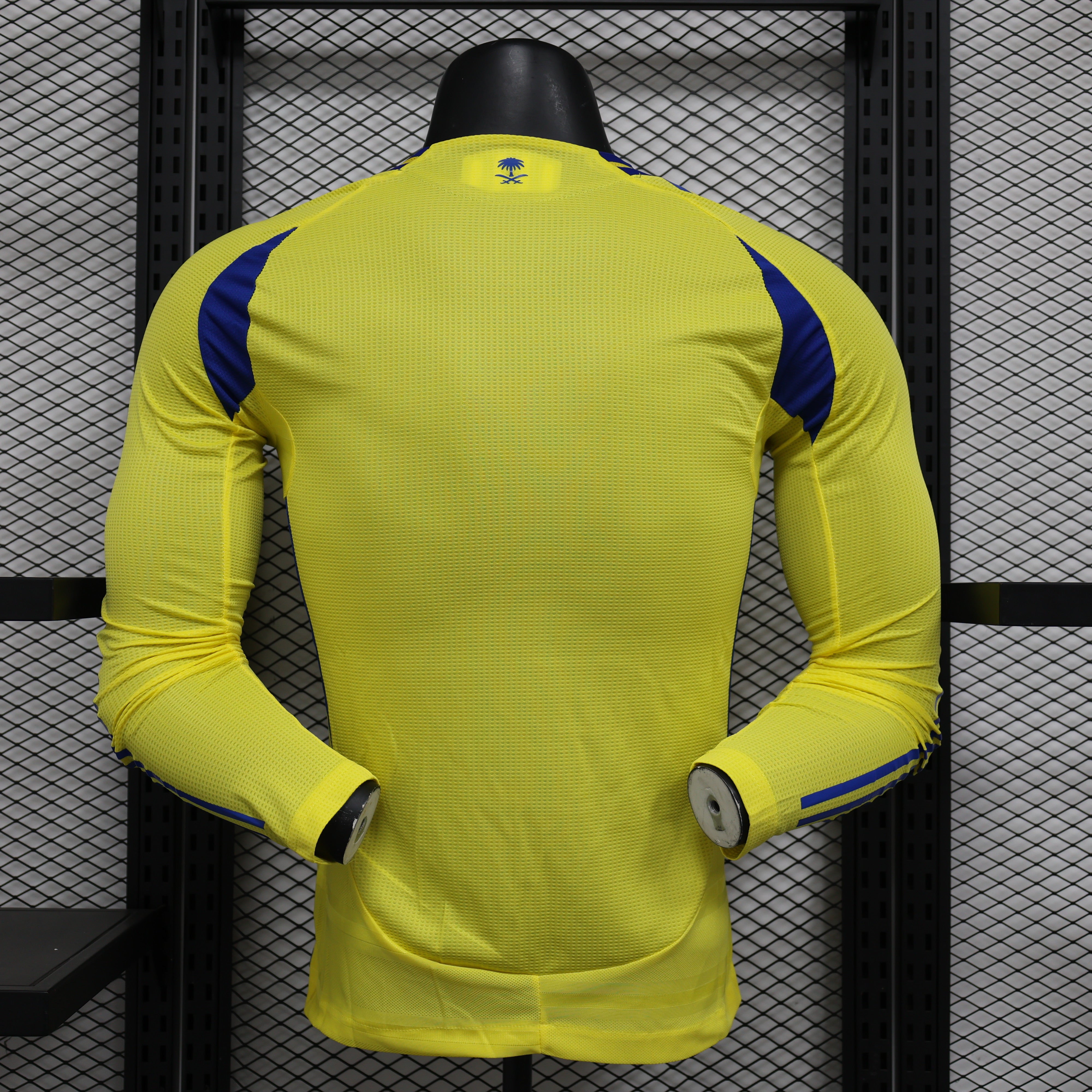 Maillot Version Player Manches Longues AL Nassr 2024/2025