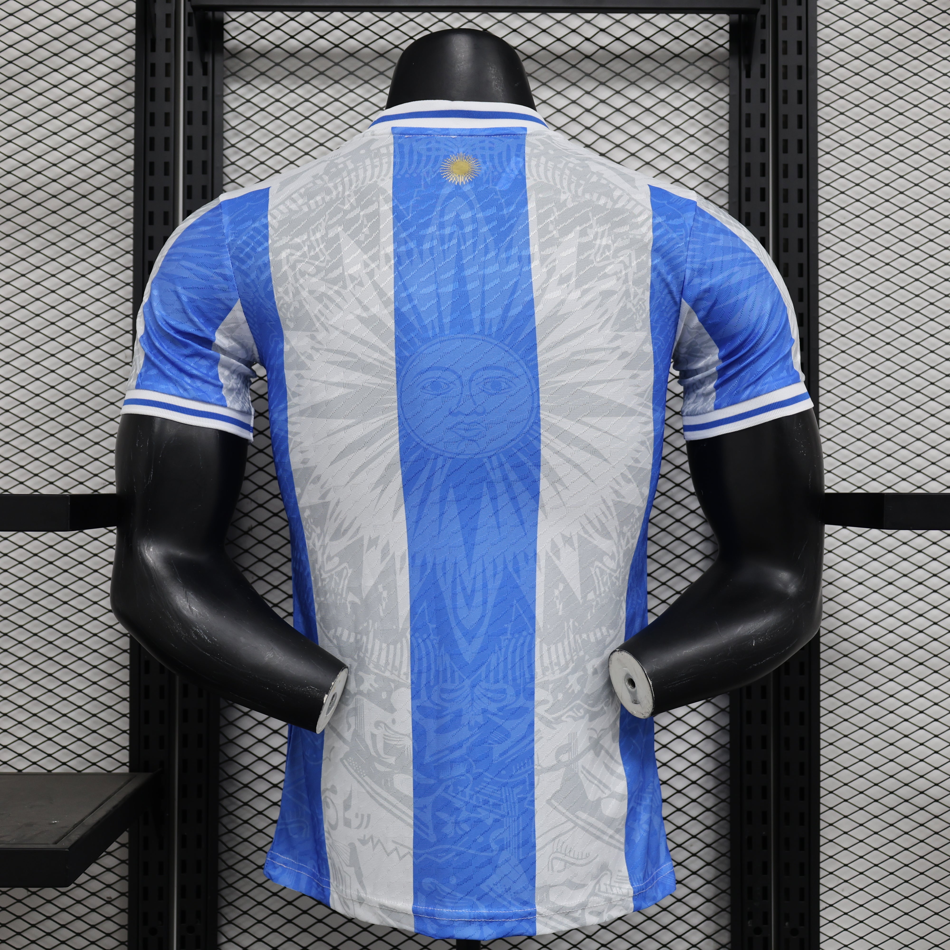 Maillot Version Player Argentine 2024/2025