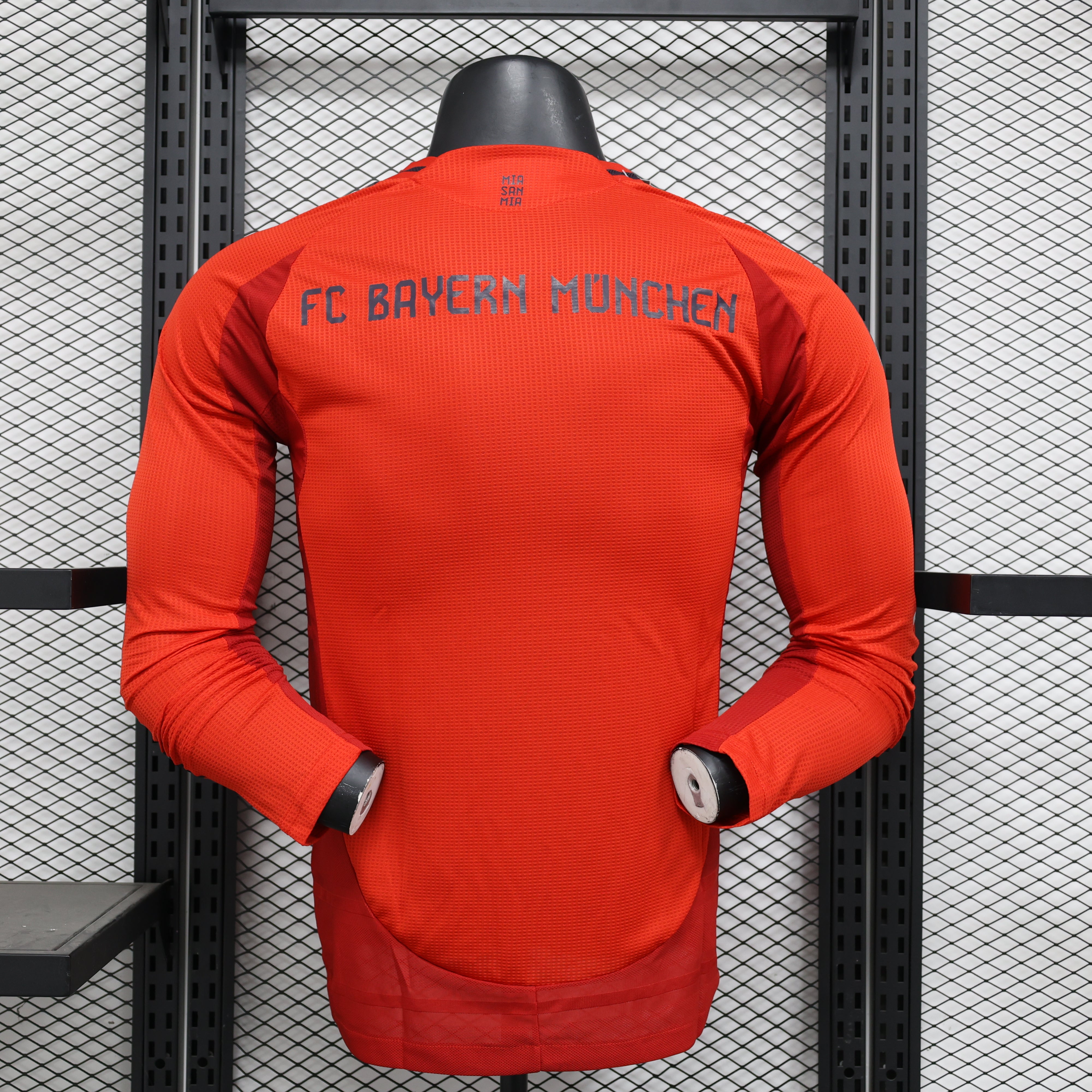 Maillot Version Player Manches Longues Bayern Munich