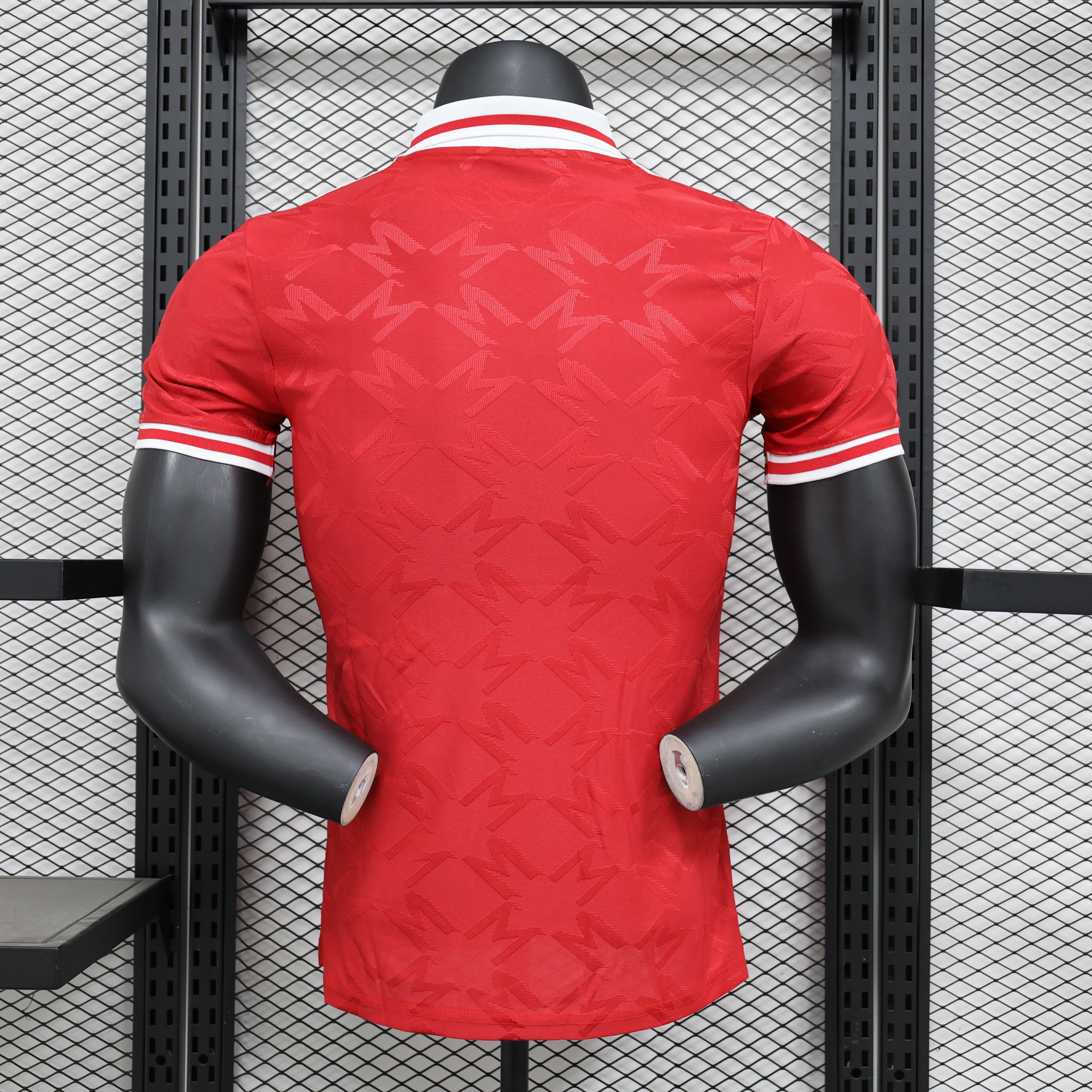 Maillot Version Player Manchester United 2024/2025