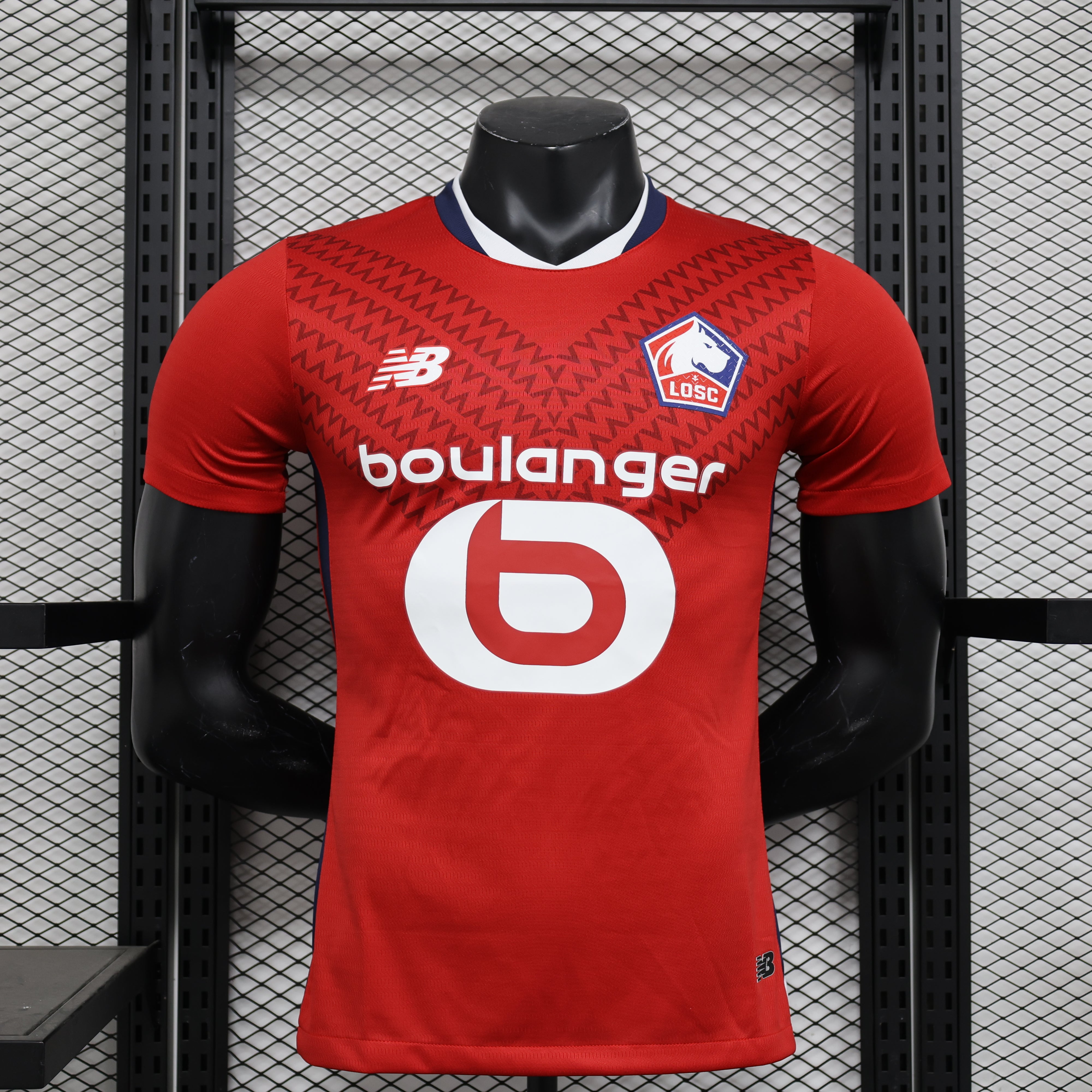 Maillot Version Player LOSC 2024/2025