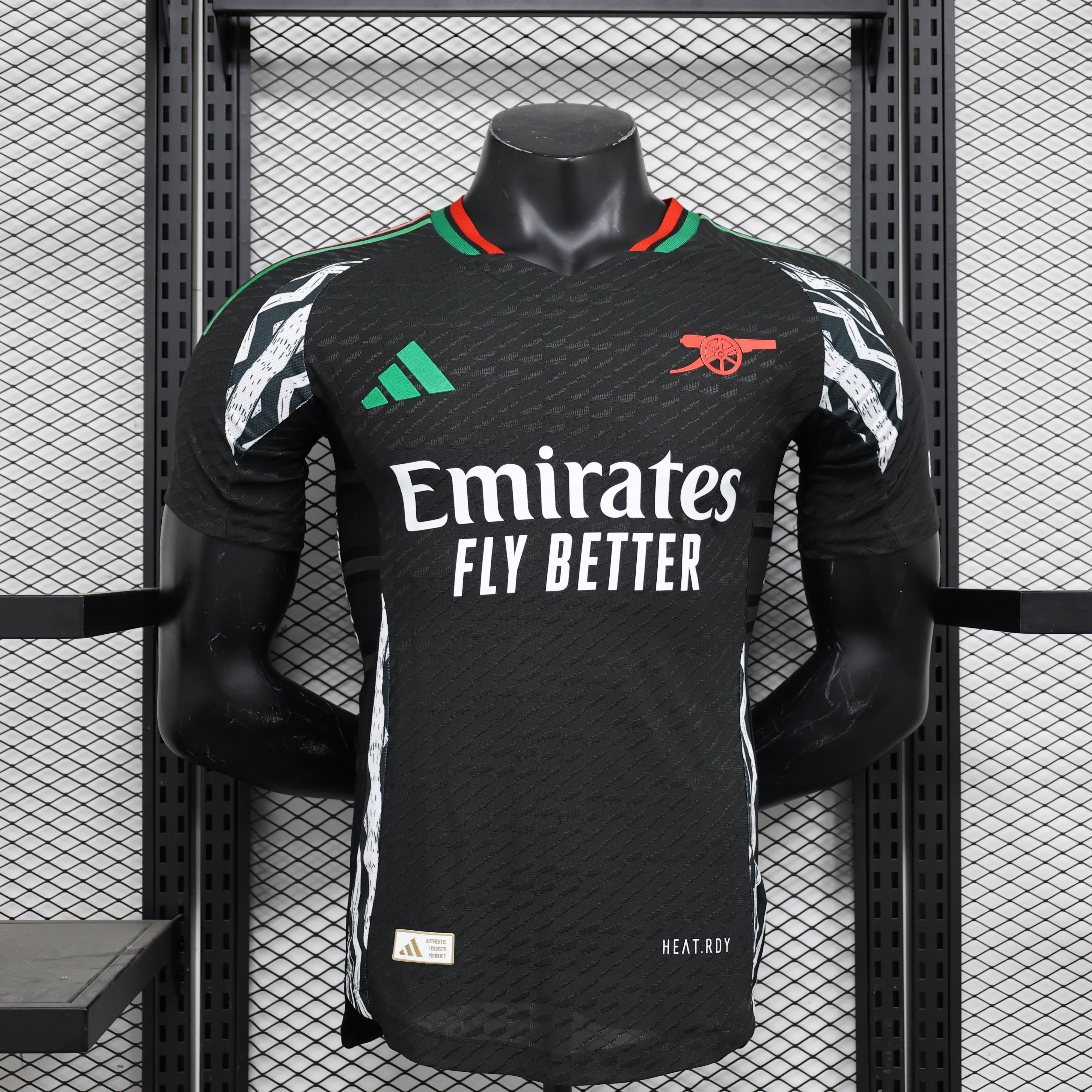 Maillot Version Player Arsenal 2024/2025