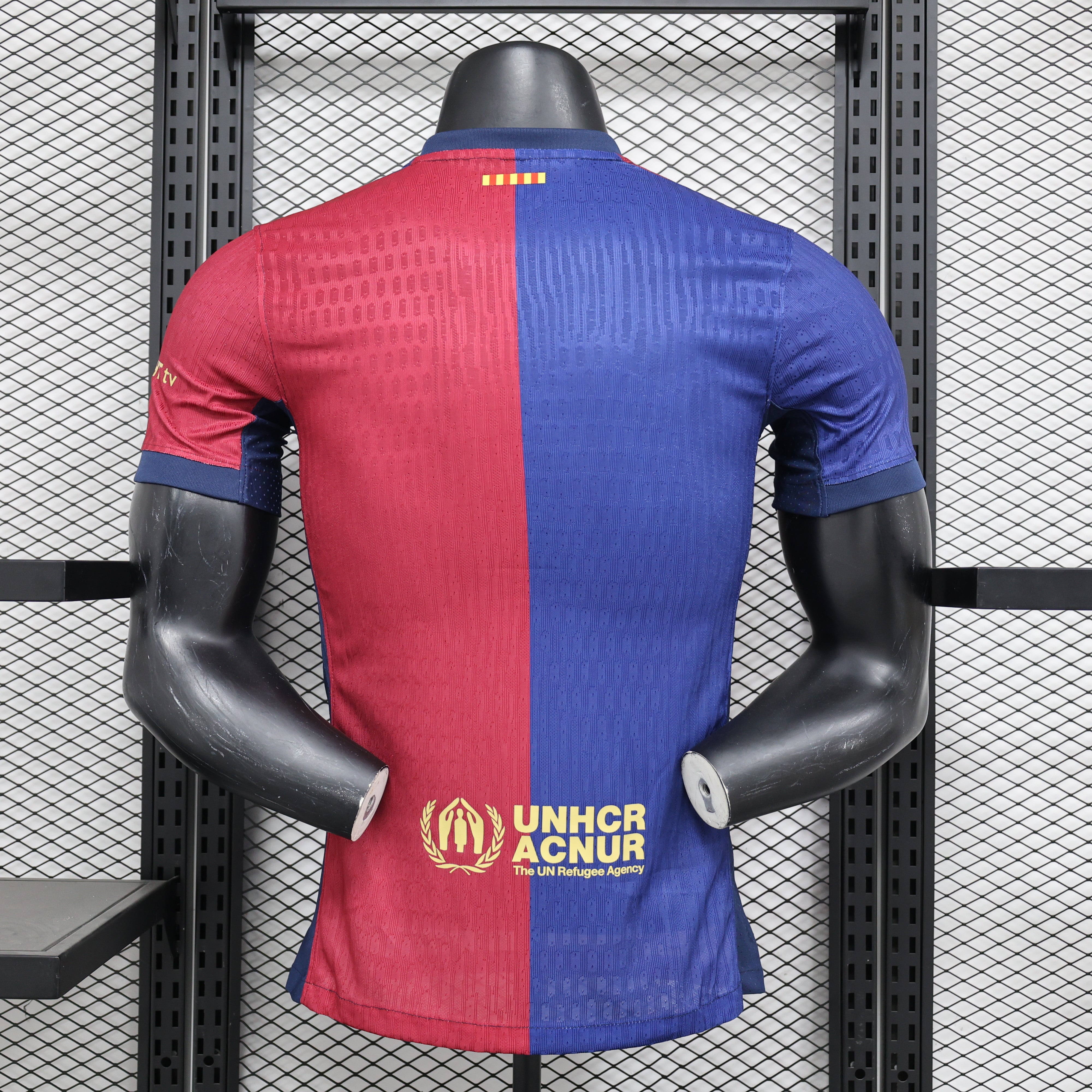 Maillot Version Player FC Barcelone 2024/2025