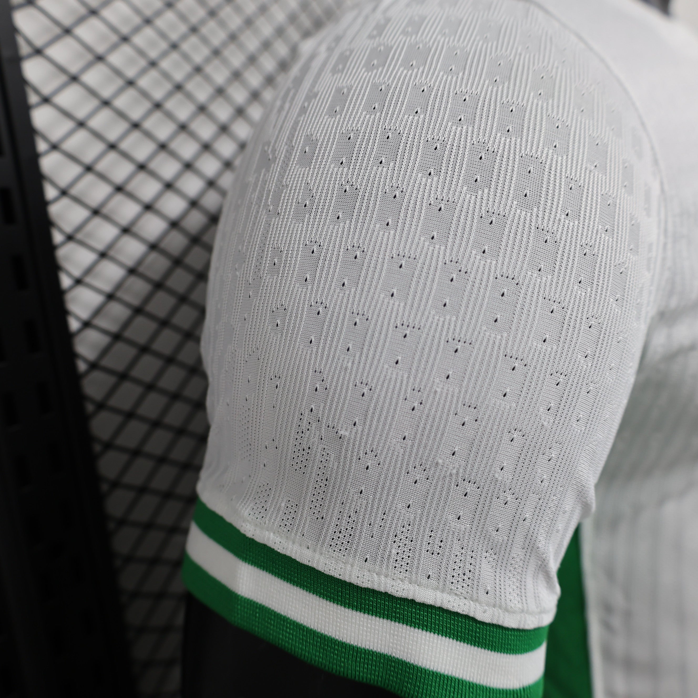 Maillot Version Player Nigéria 2024/2025