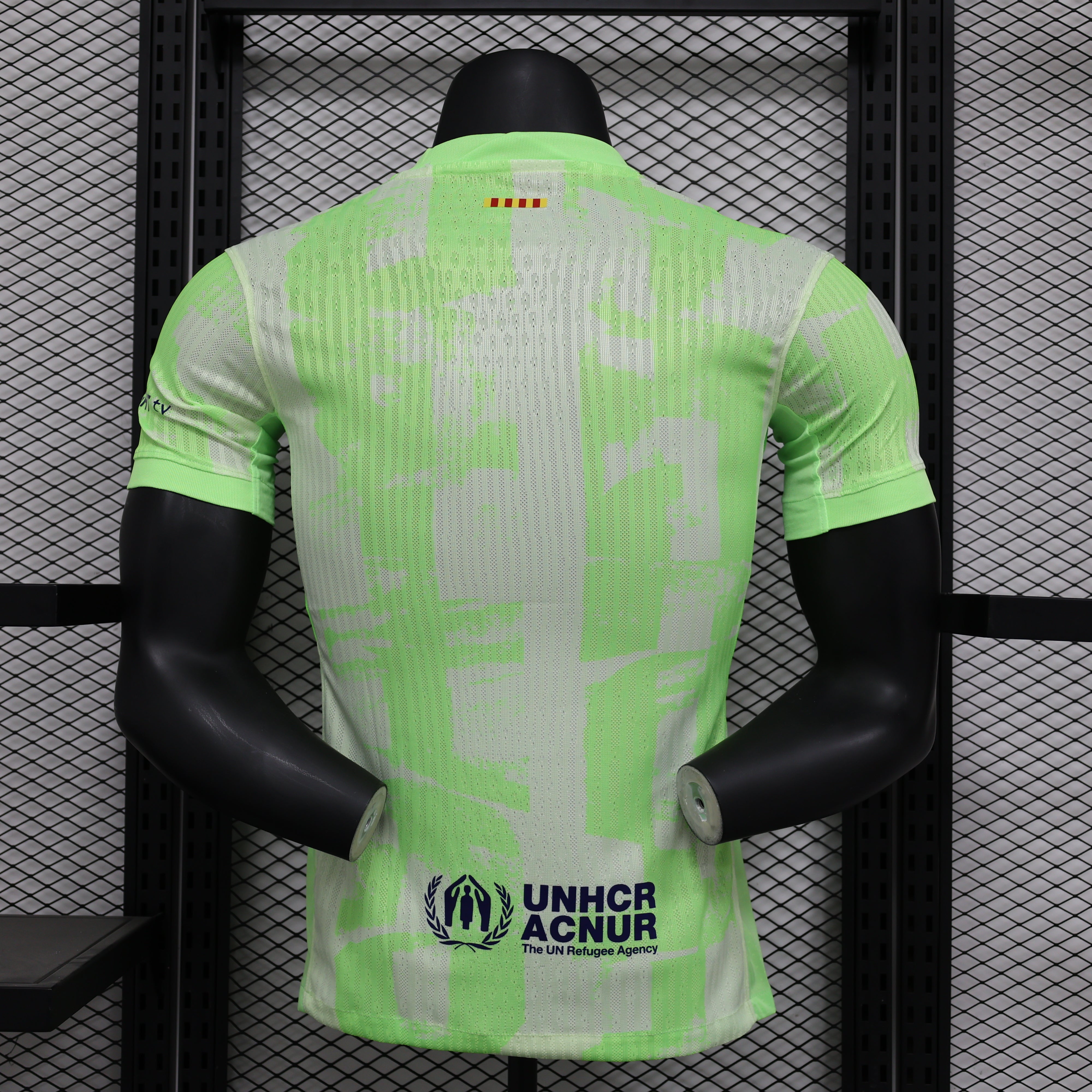 Maillot version player FC Barcelone 2024/2025
