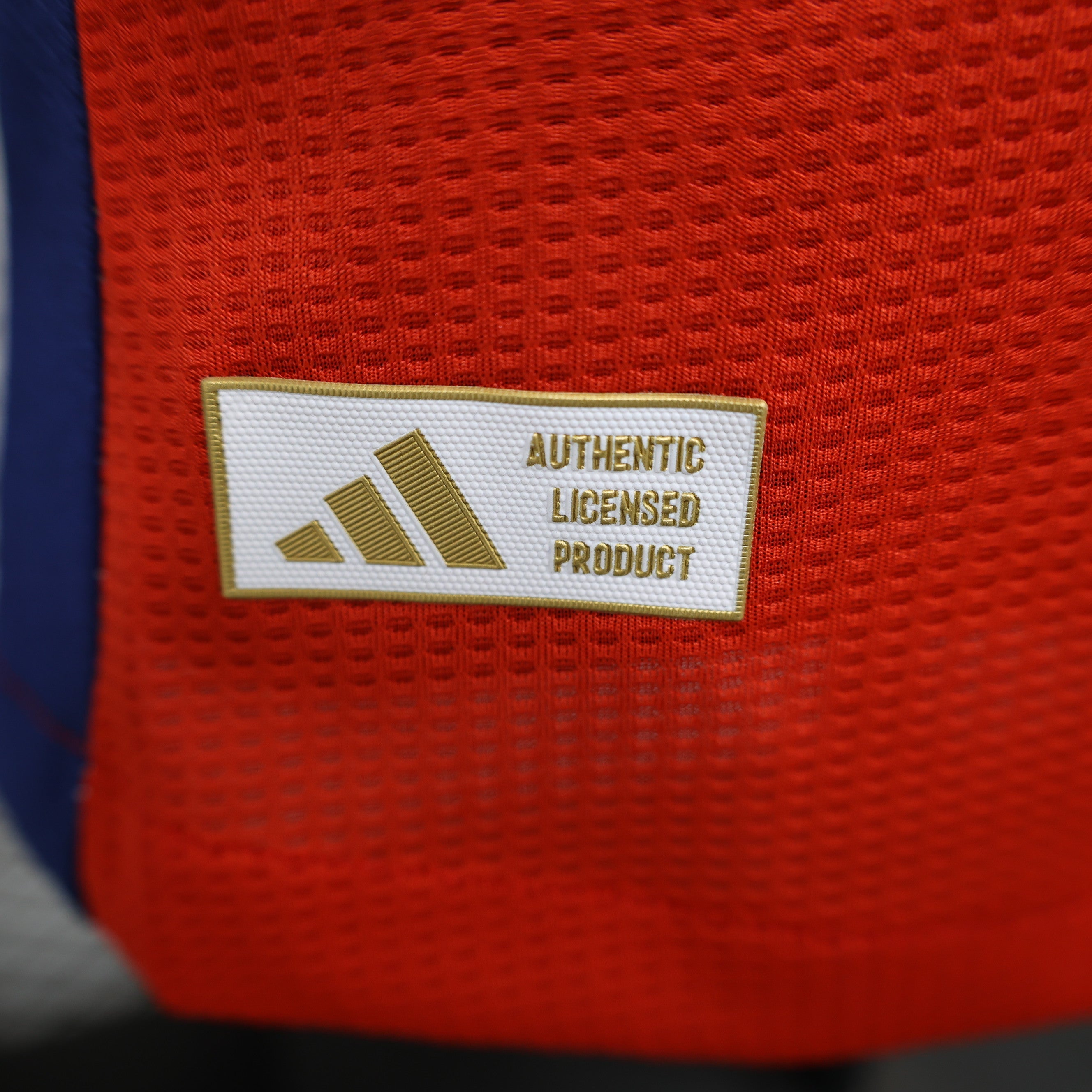 Maillot Version Player Manches Longues Atlético Madrid 2024/2025