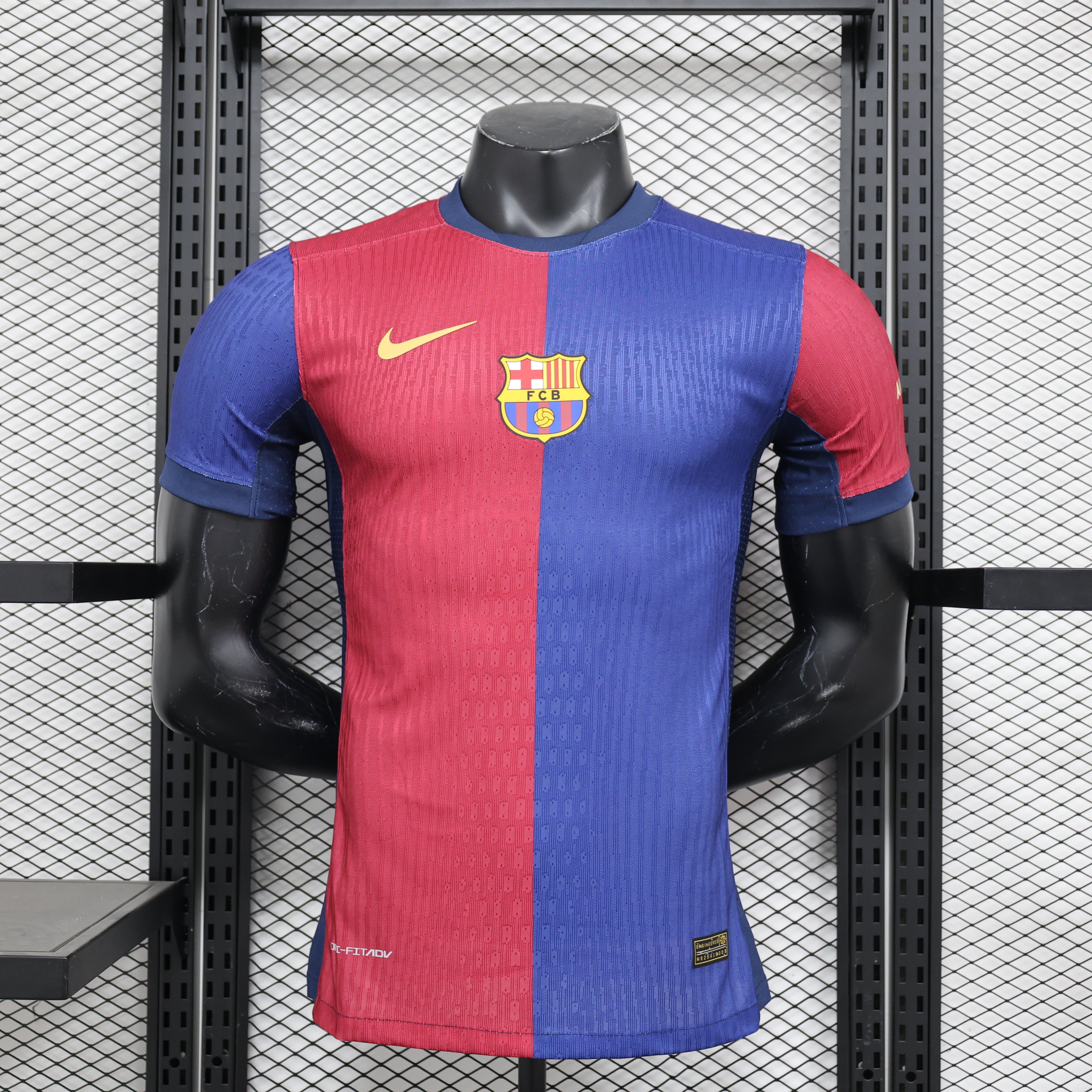Maillot Version Player FC Barcelone 2024/2025